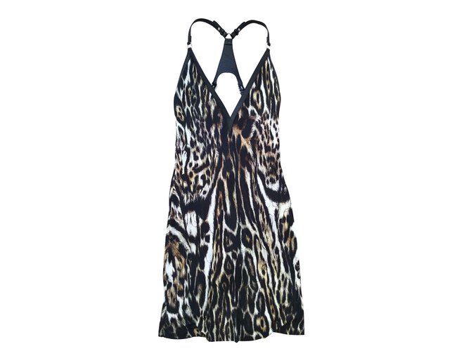 Roberto Cavalli Abiti Multicolore