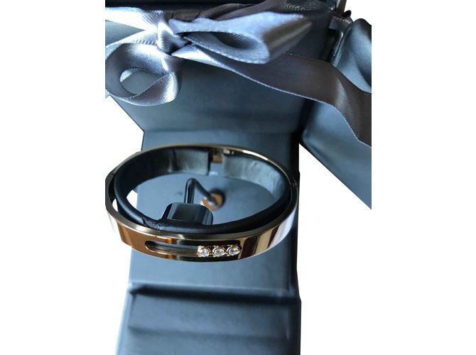 Messika BRACCIALETTO DEL BRACCIALETTO Bianco