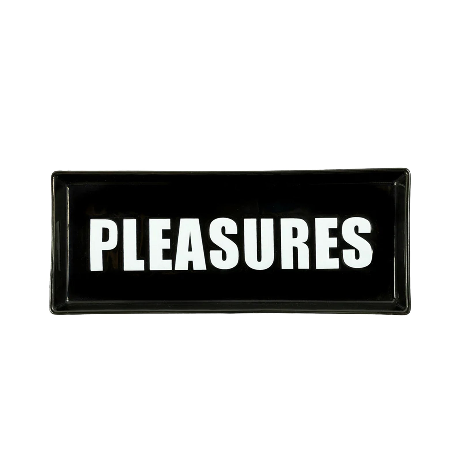 Pleasures Ceramic Tray