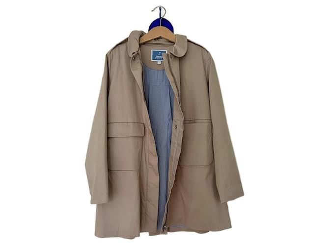 Jacadi Trench per 8 Anni (forse per 6 Anni) Cammello