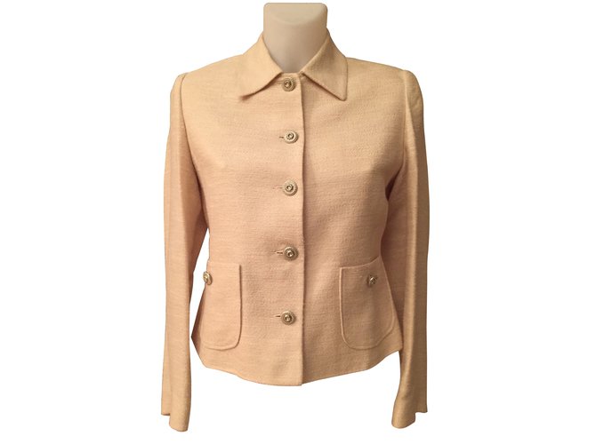 Autre Marque Vestito gonna Bianco sporco