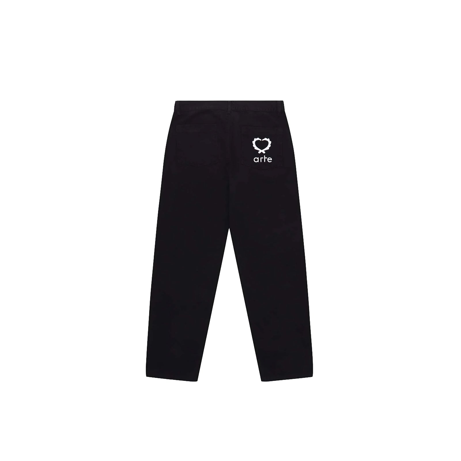 Arte Poage Back Heart Pants