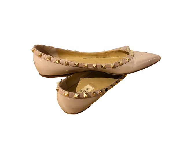 Valentino Rockstud Rosa