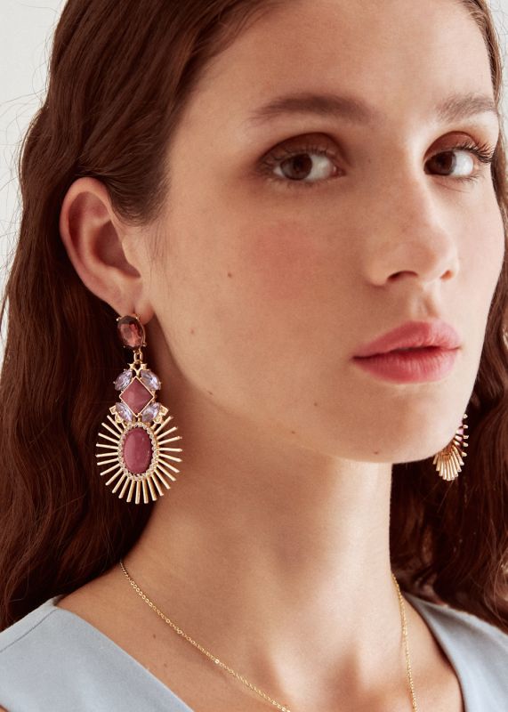 Orecchini pendenti Nalí