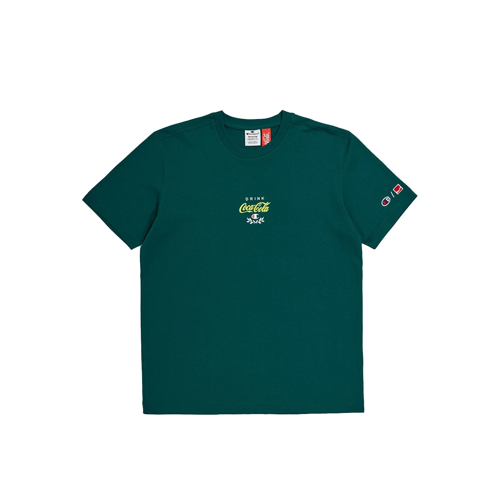 Champion x Coca-Cola Crewneck T-shirt