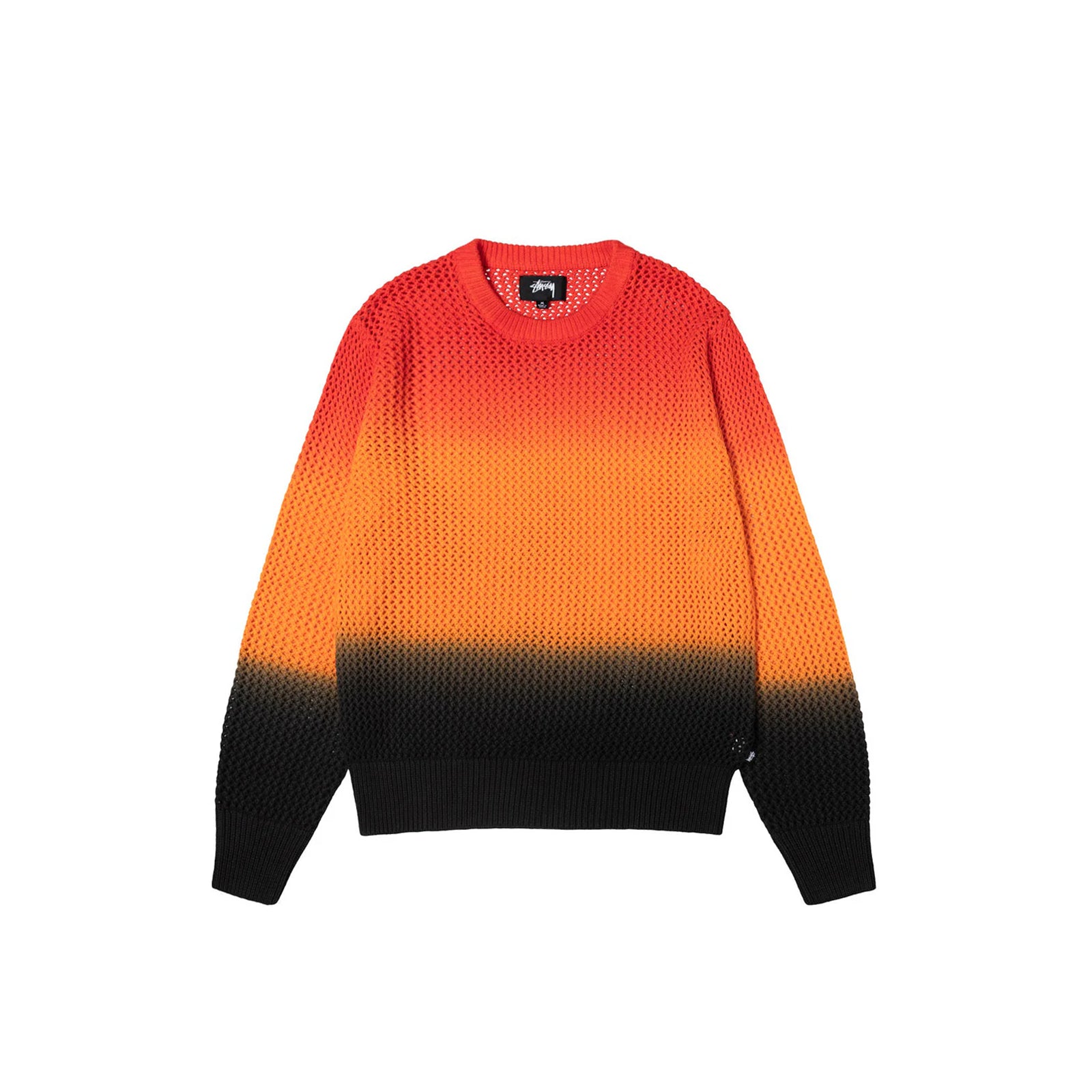 Stussy Pig. Dyed Loose Gauge Sweater