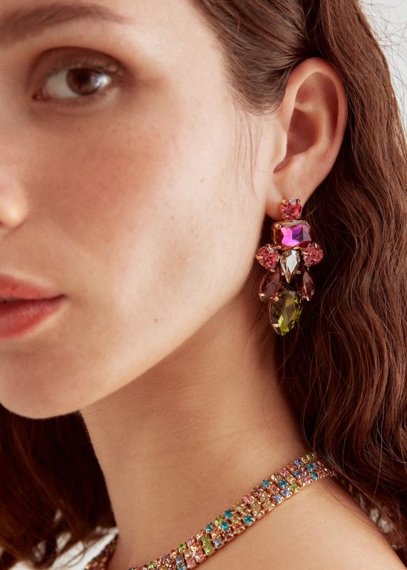 Orecchini pendenti Nalí