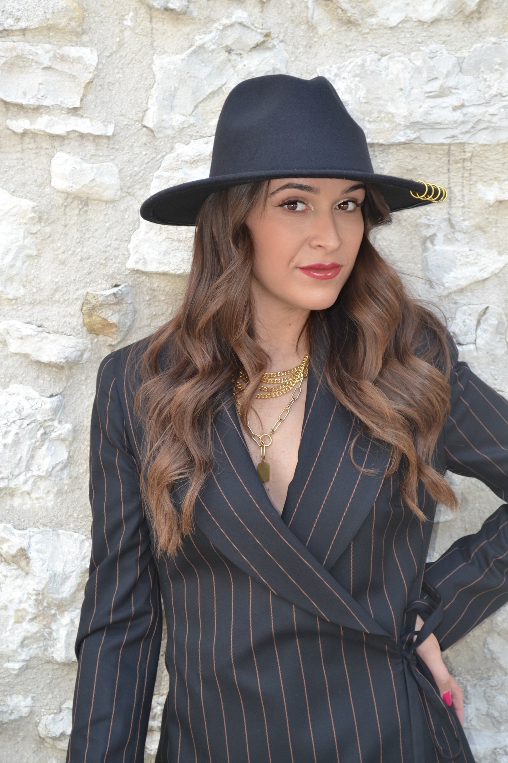 SILENCE LIMITED-Blazer Kim Nero