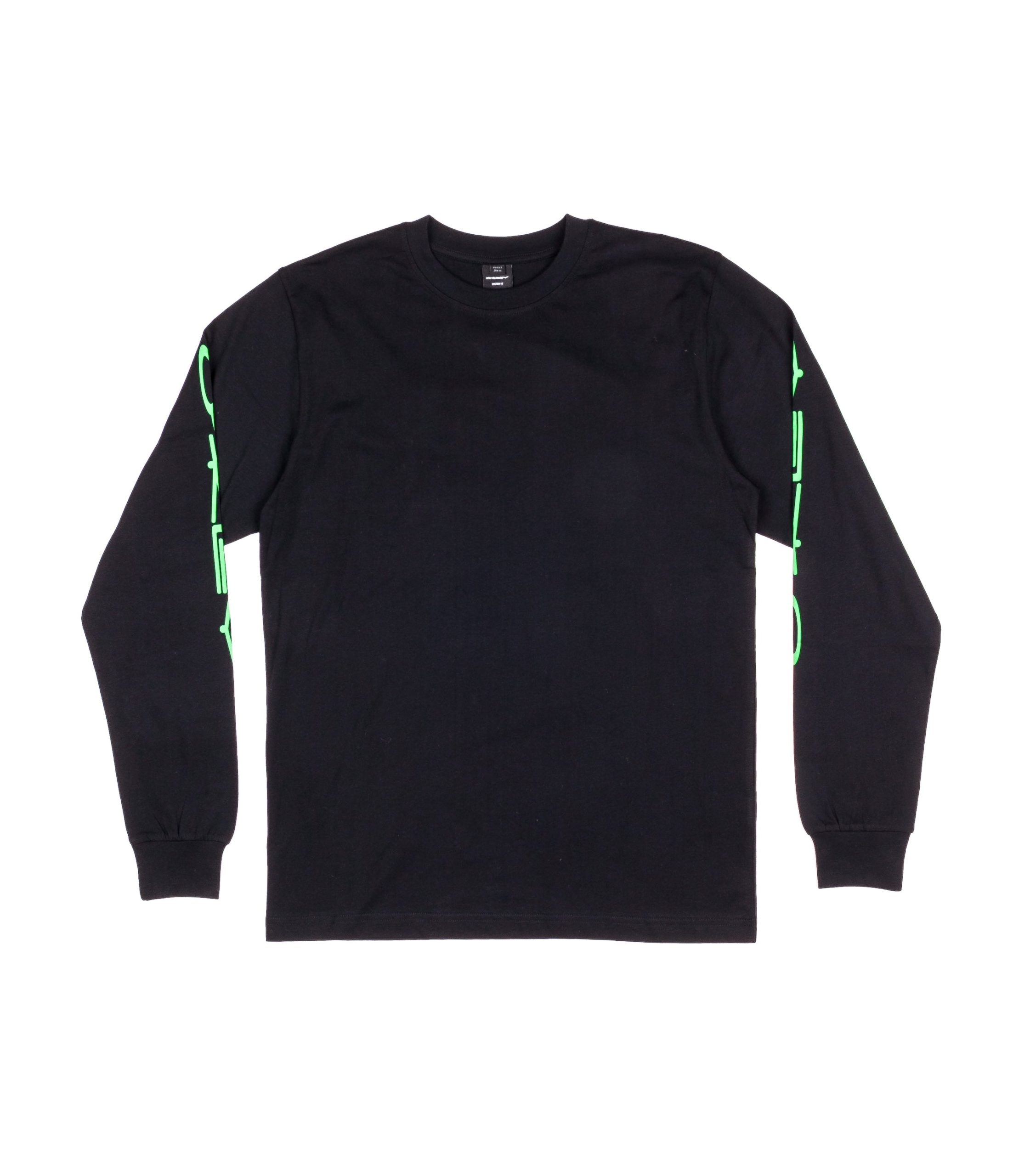 Oakley T-Shirt Manica Lunga College Nera