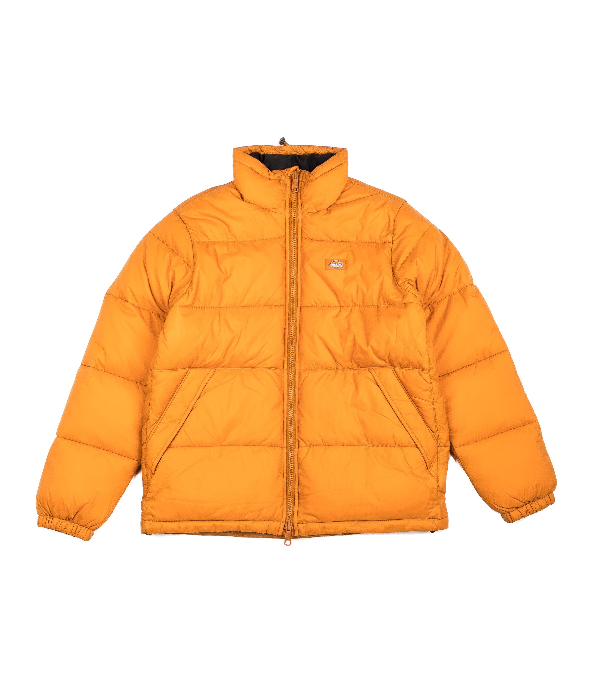 Dickies Piumino Walndenburg Puffa Arancio Uomo