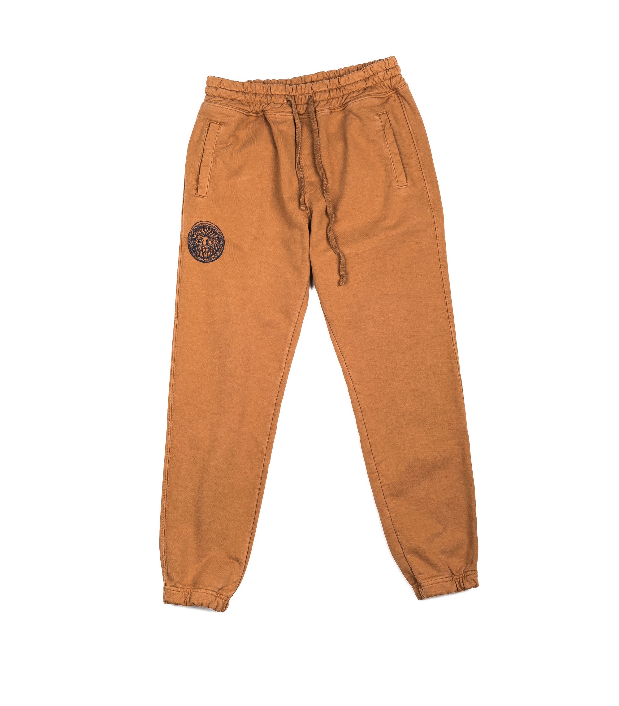 Paura Magic Fleece Phobos Brown