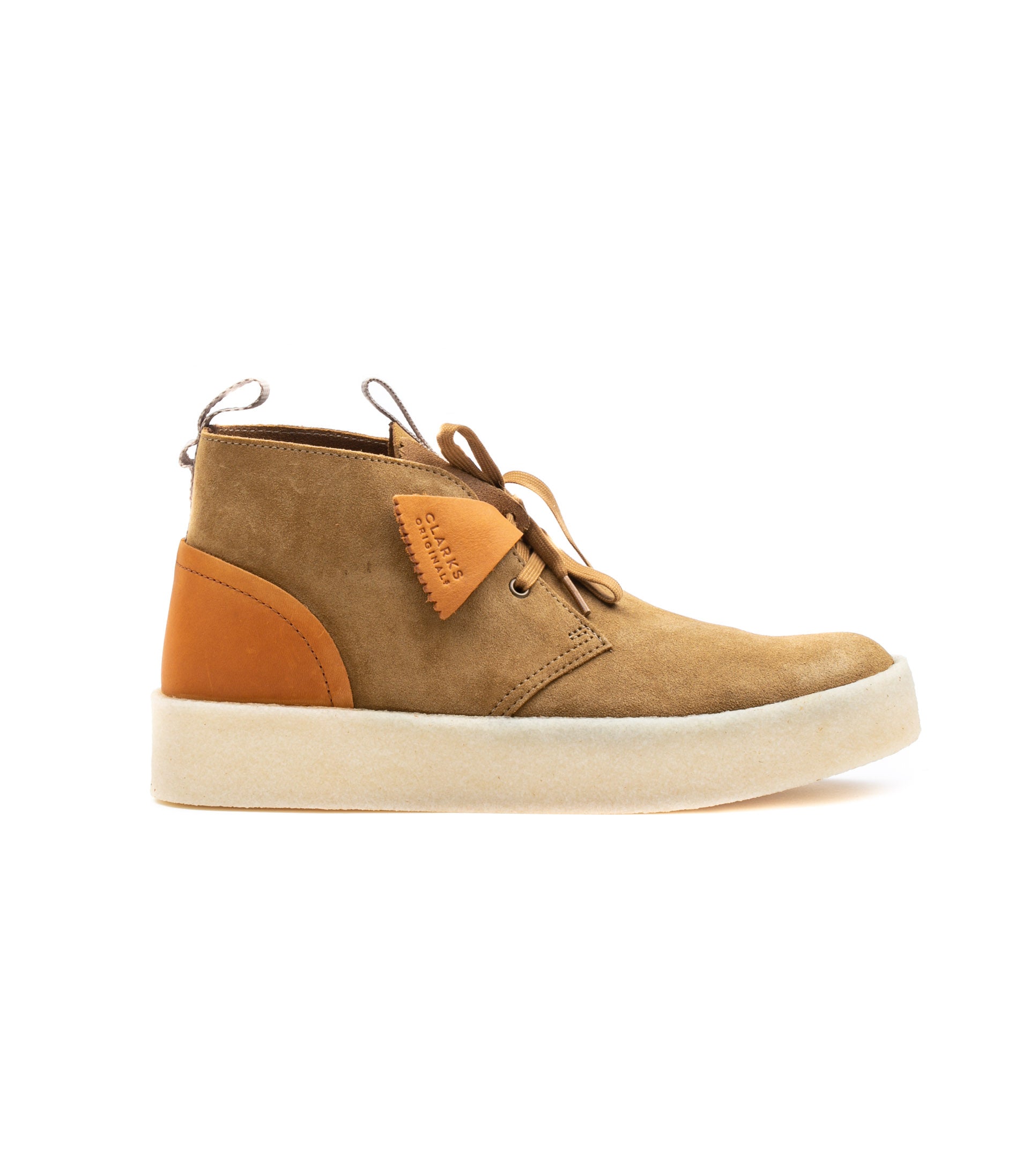 Clarks Desert Cup Oak Suede Uomo