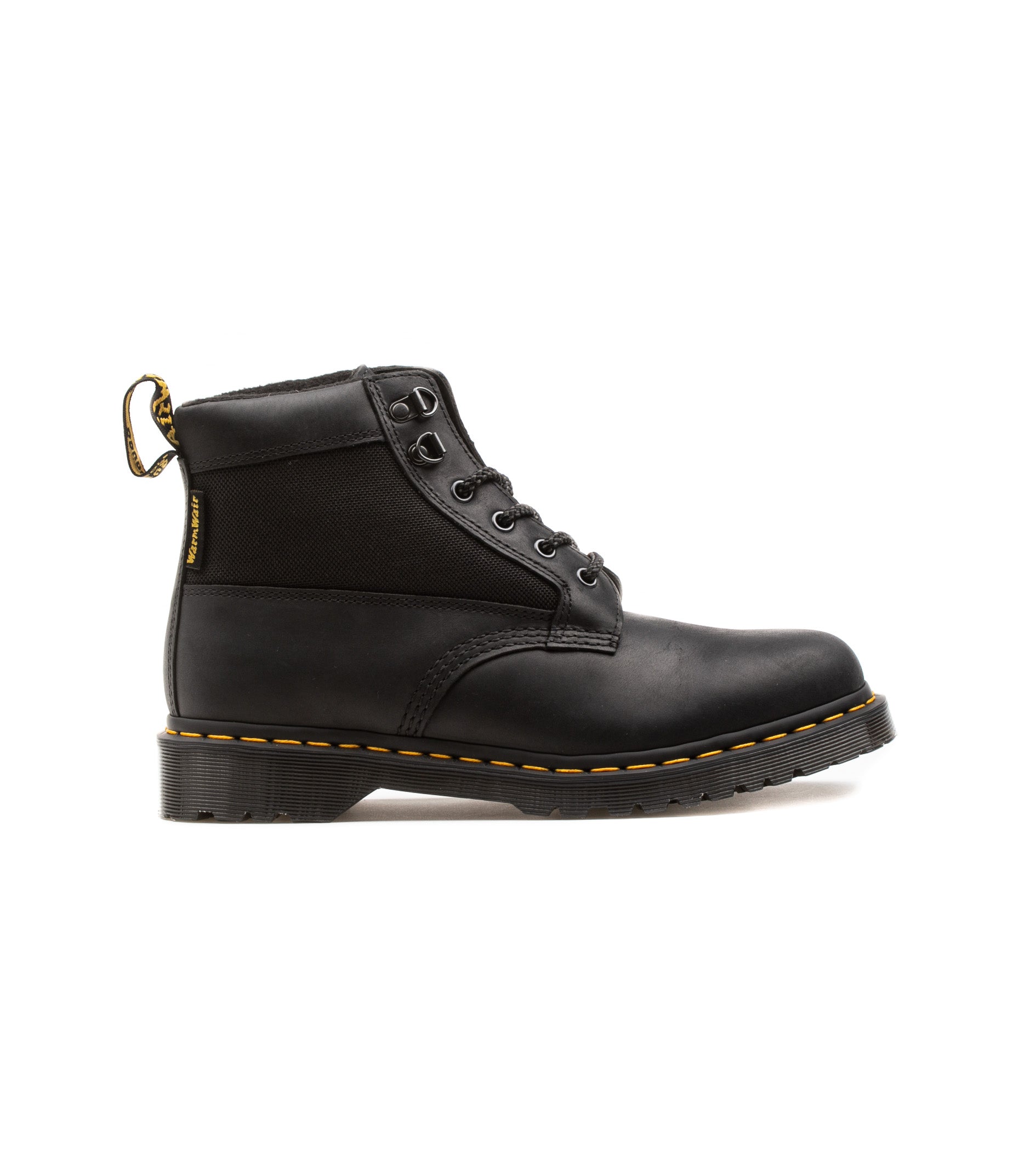Dr. Martens 101 Streeter Warmwair Nero Uomo