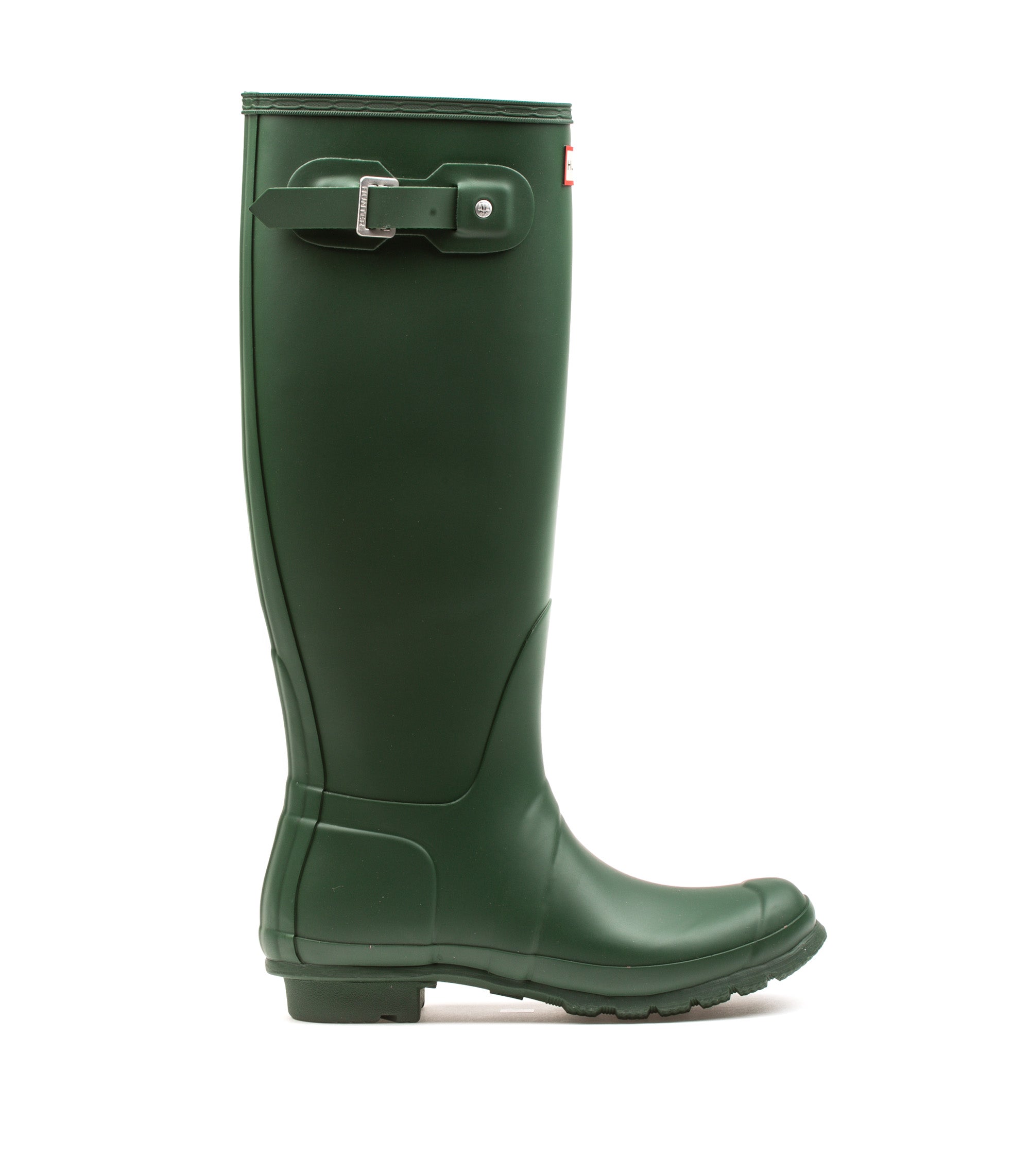Stivale Hunter Original Tall Boot Verde Donna