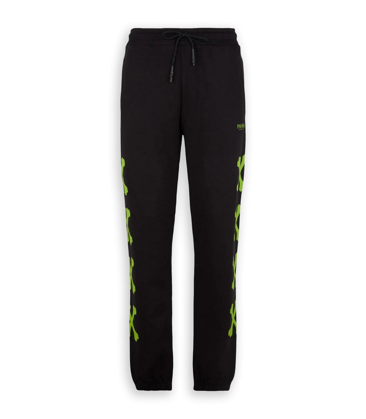 Pnataloni Tuta Phobia Nero Uomo