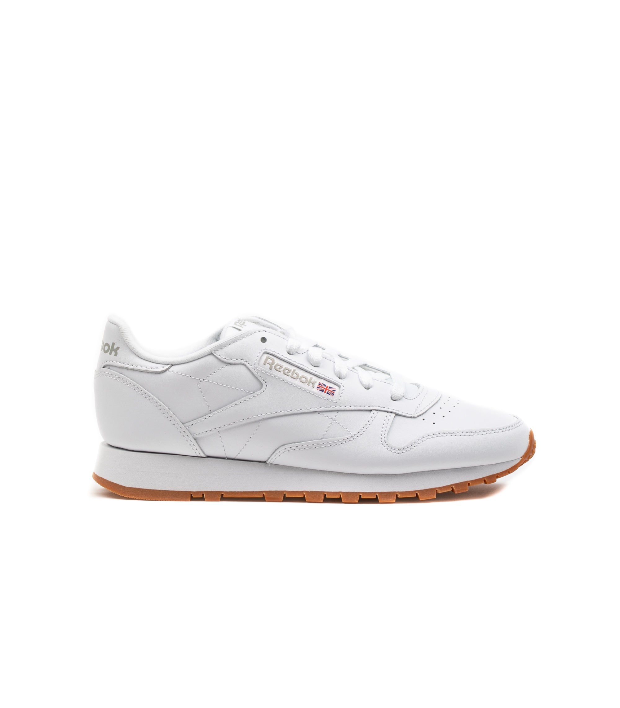 Reebok Classic Leather Bianco Donna