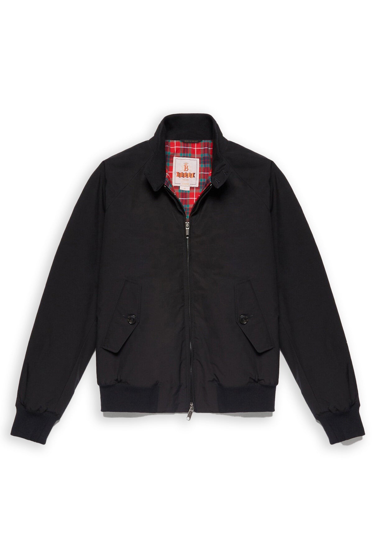 Baracuta Thermal Classic Nero Uomo