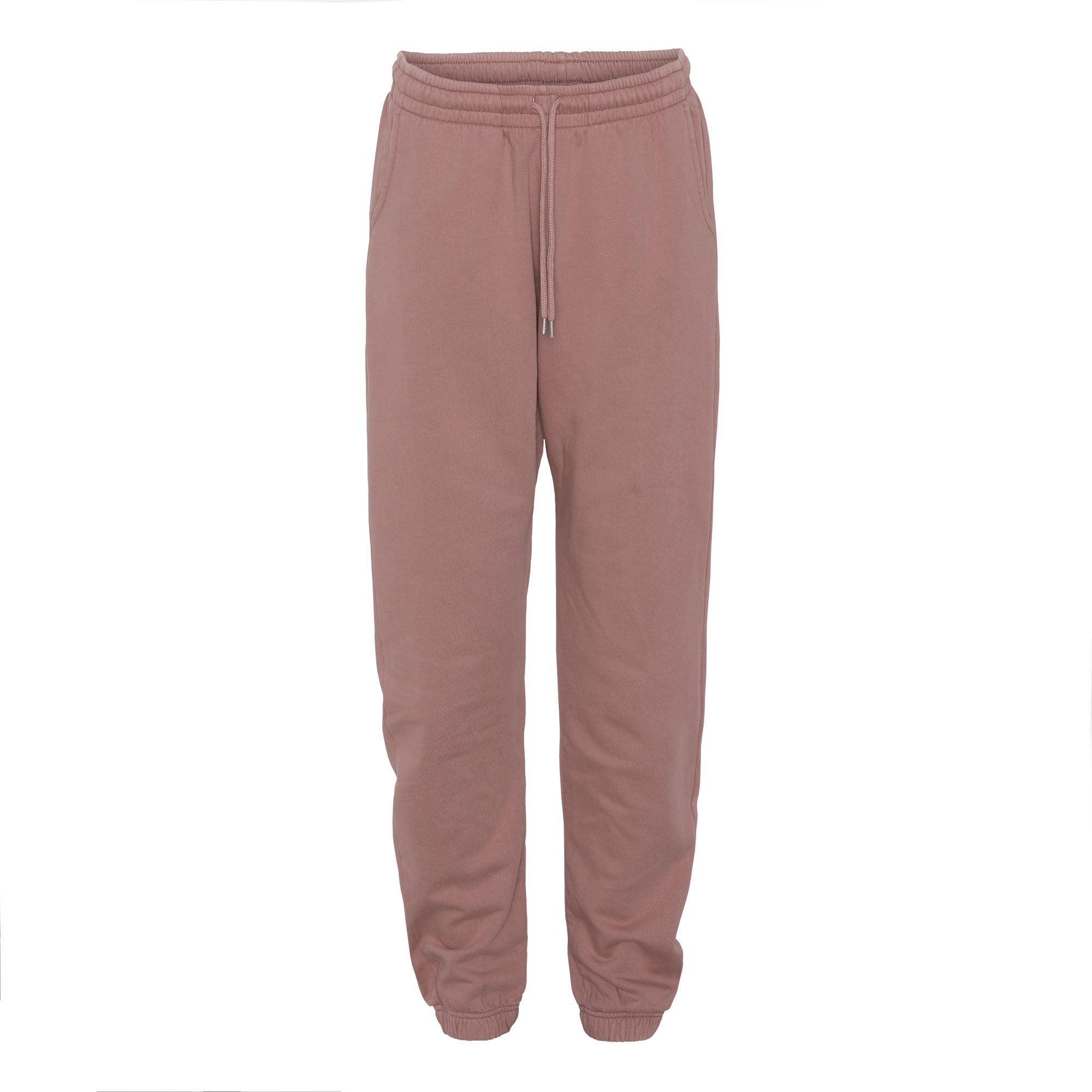 Colorful Standard Pantalone Tuta Rosa Unisex