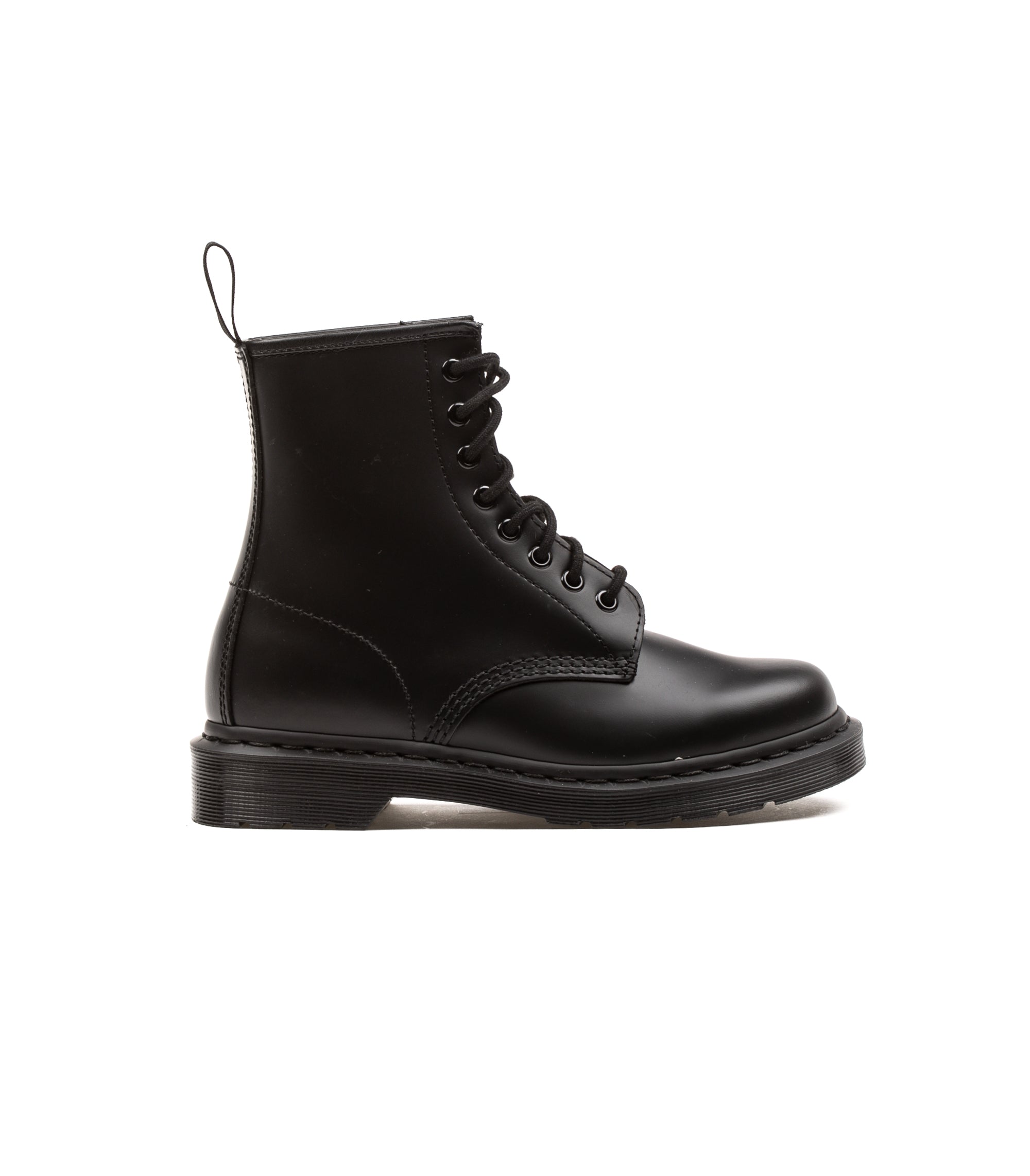 Dr. Martens 1460 Mono Smooth Black Donna