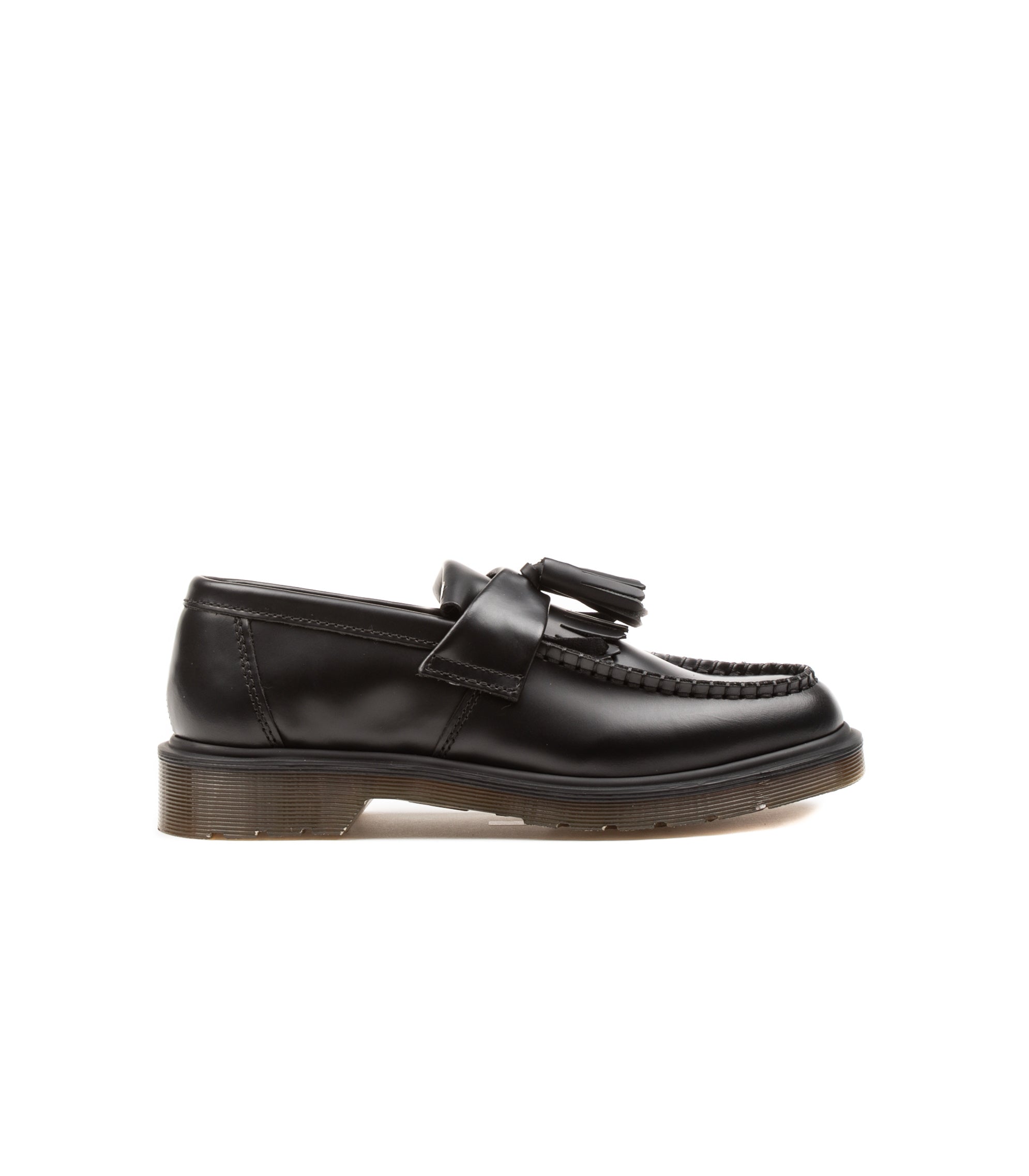 Dr Martens Adrian Mocassino Nero Donna