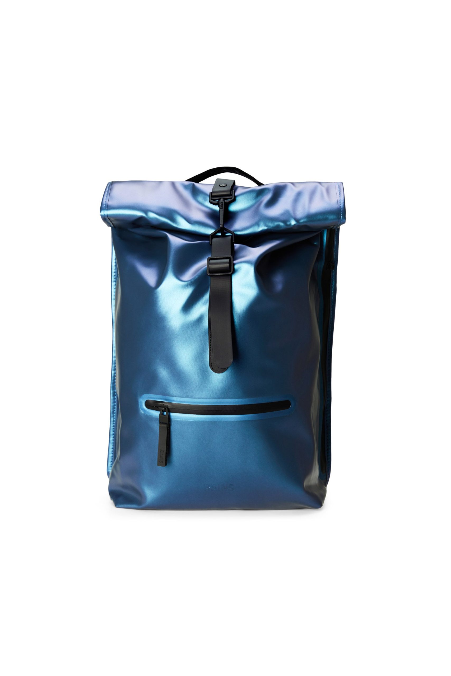 Zaino Rains Rolltop Rucksack Multicolore