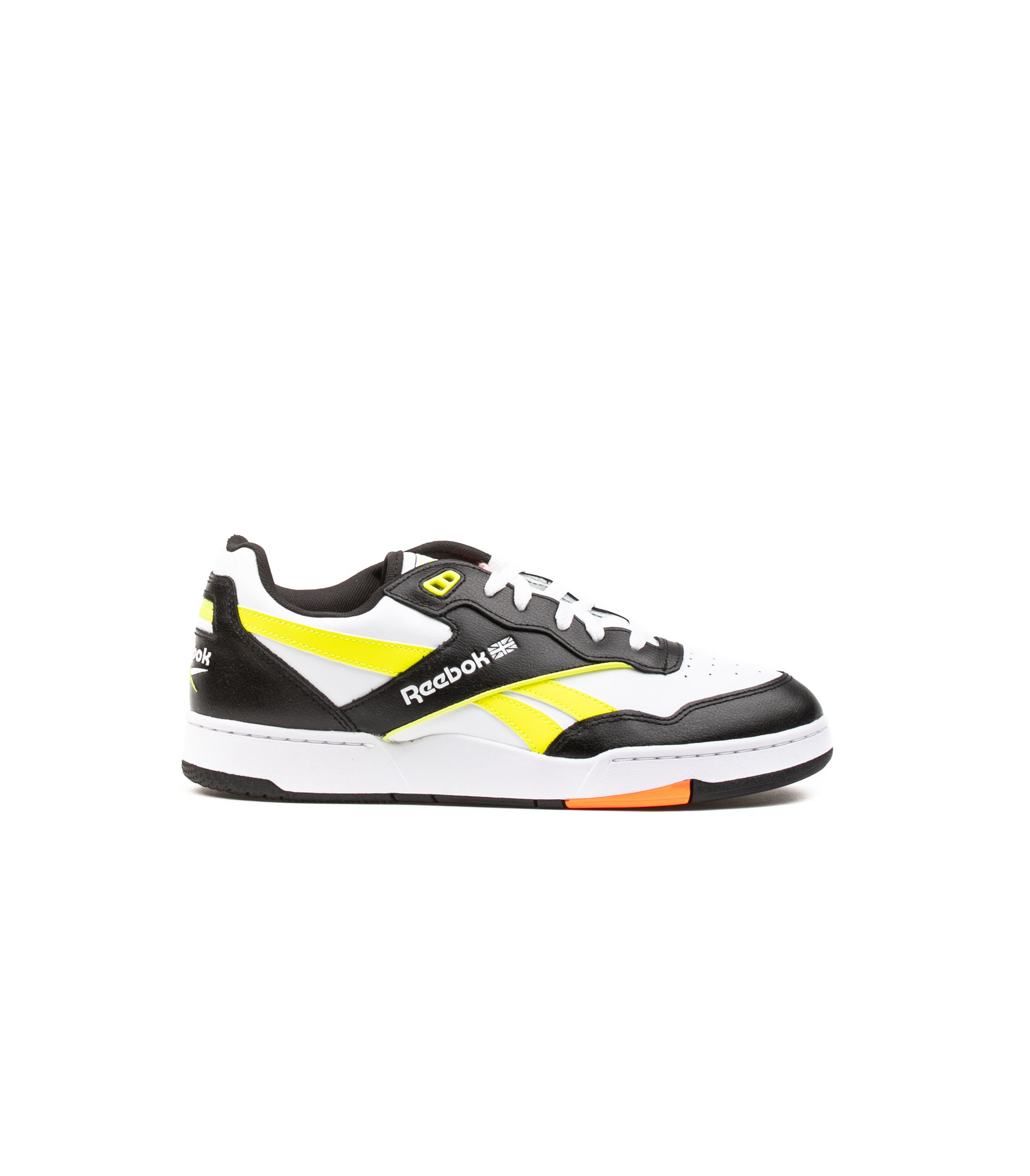 Reebok Bb 4000 Ii Black White