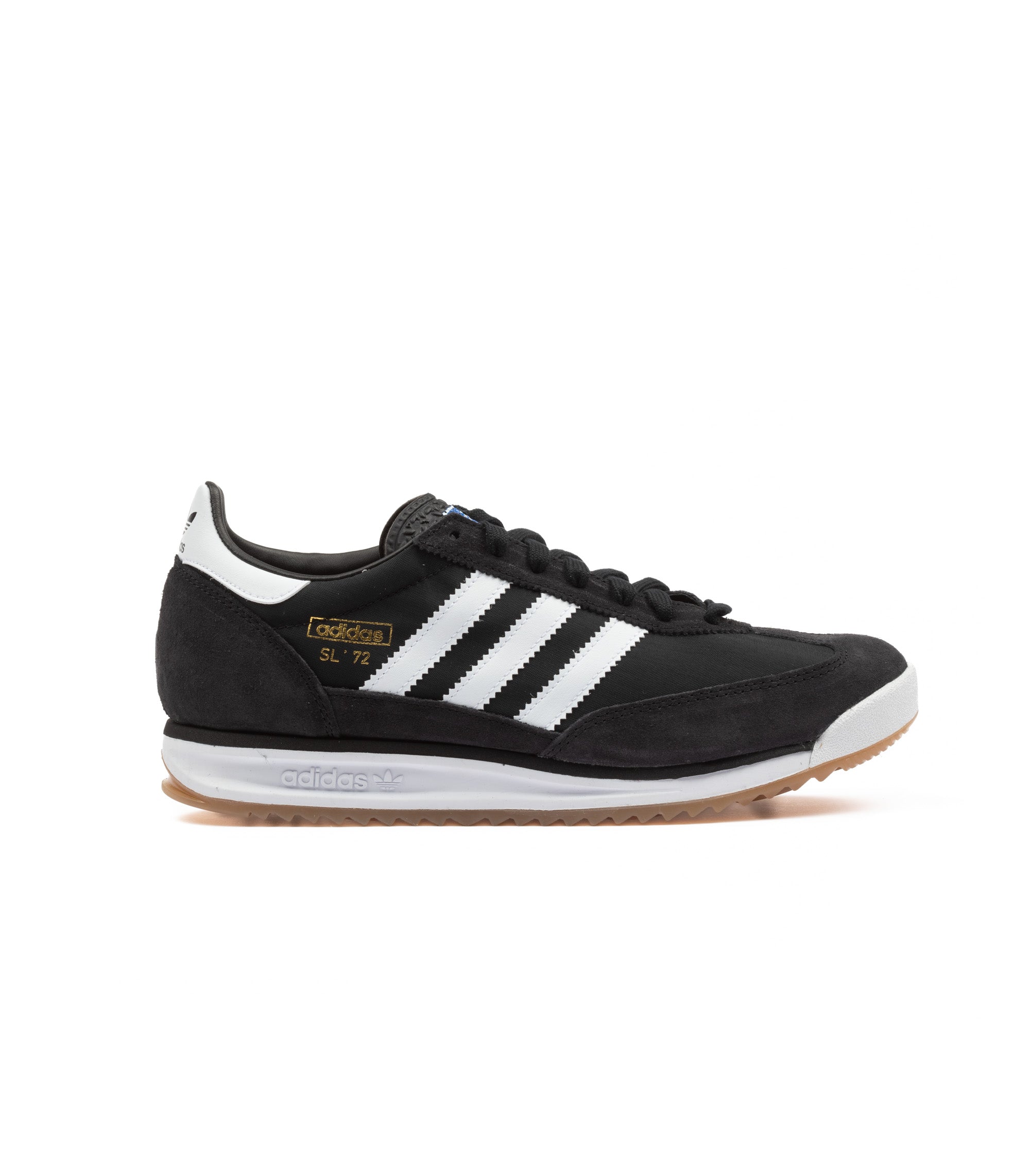Adidas Sl 72 Rs Cblack Uomo