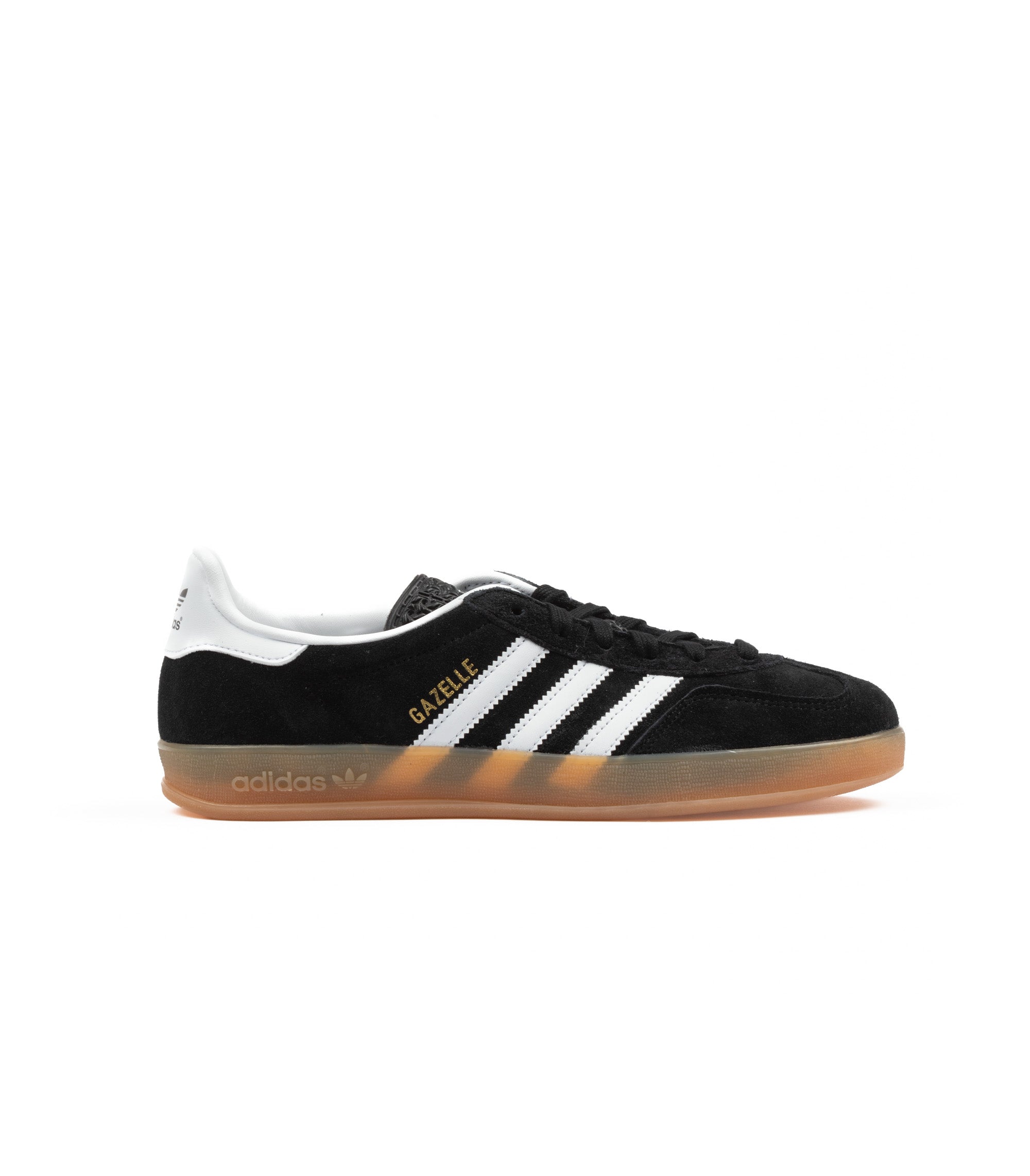 Adidas Gazelle Indoor Nero Gum Unisex