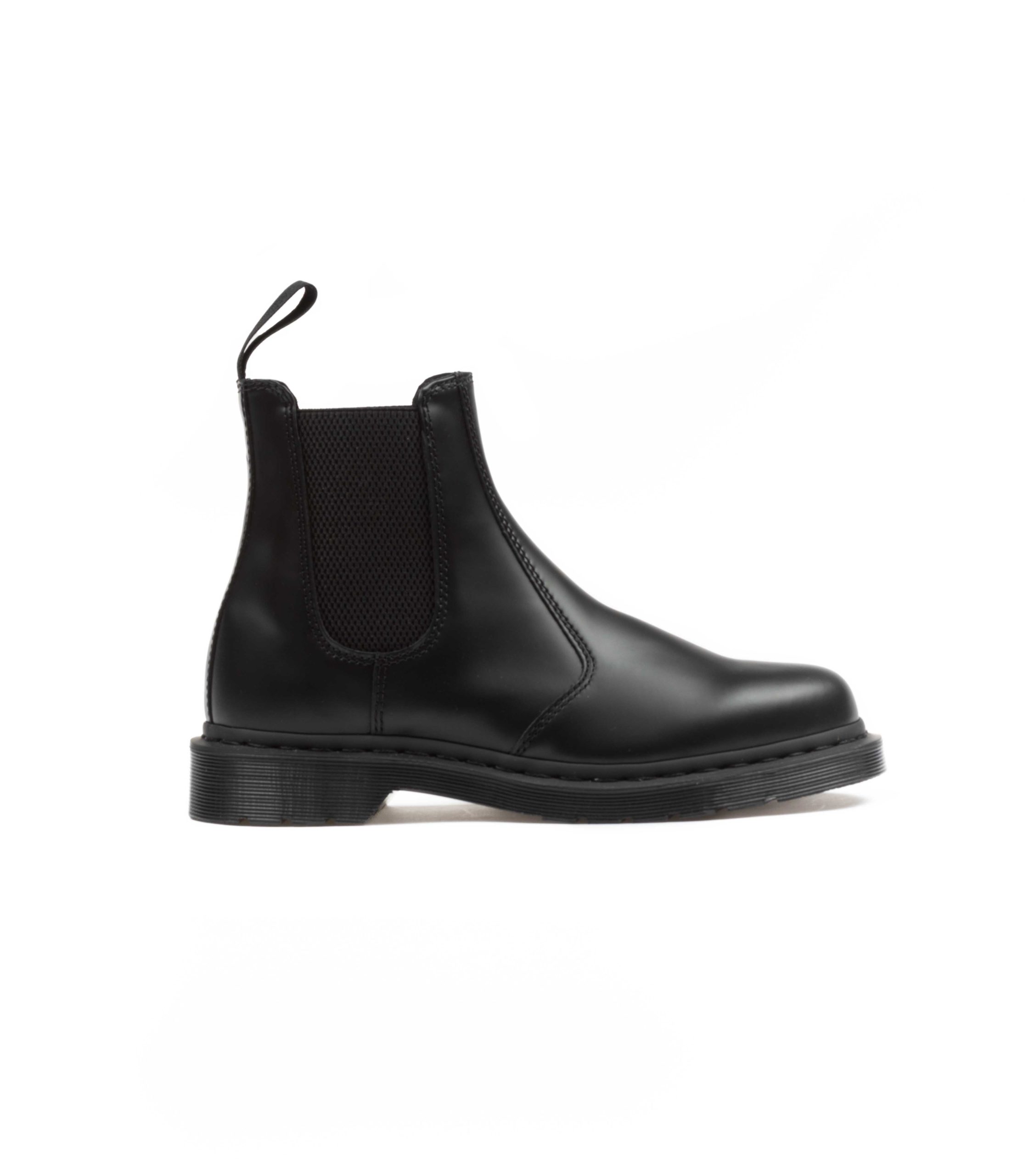 Dr Martens 2976 Chelsea Mono Smooth Nero Donna