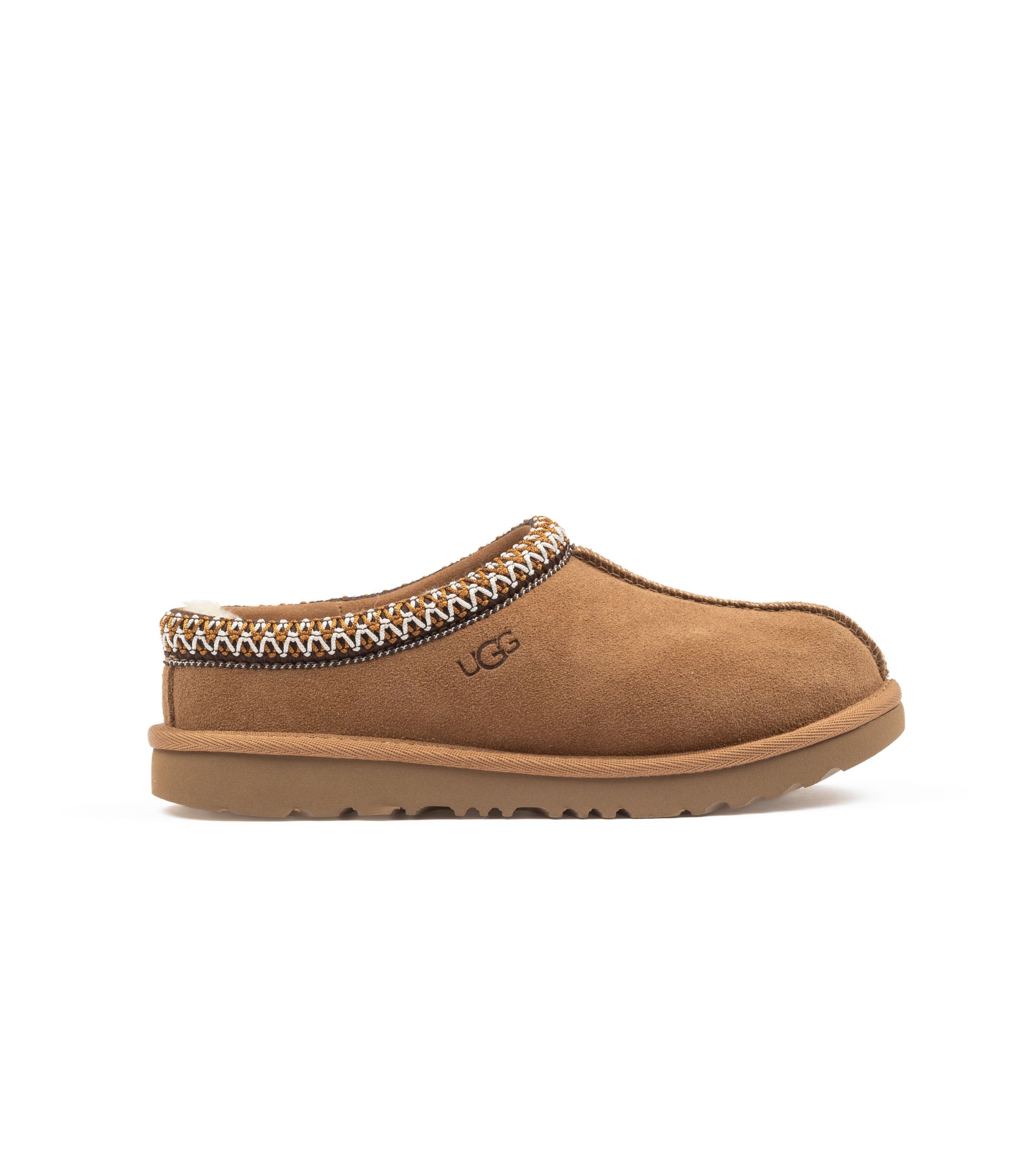 Ugg Tasman Suede Chestnut Nocciola Junior