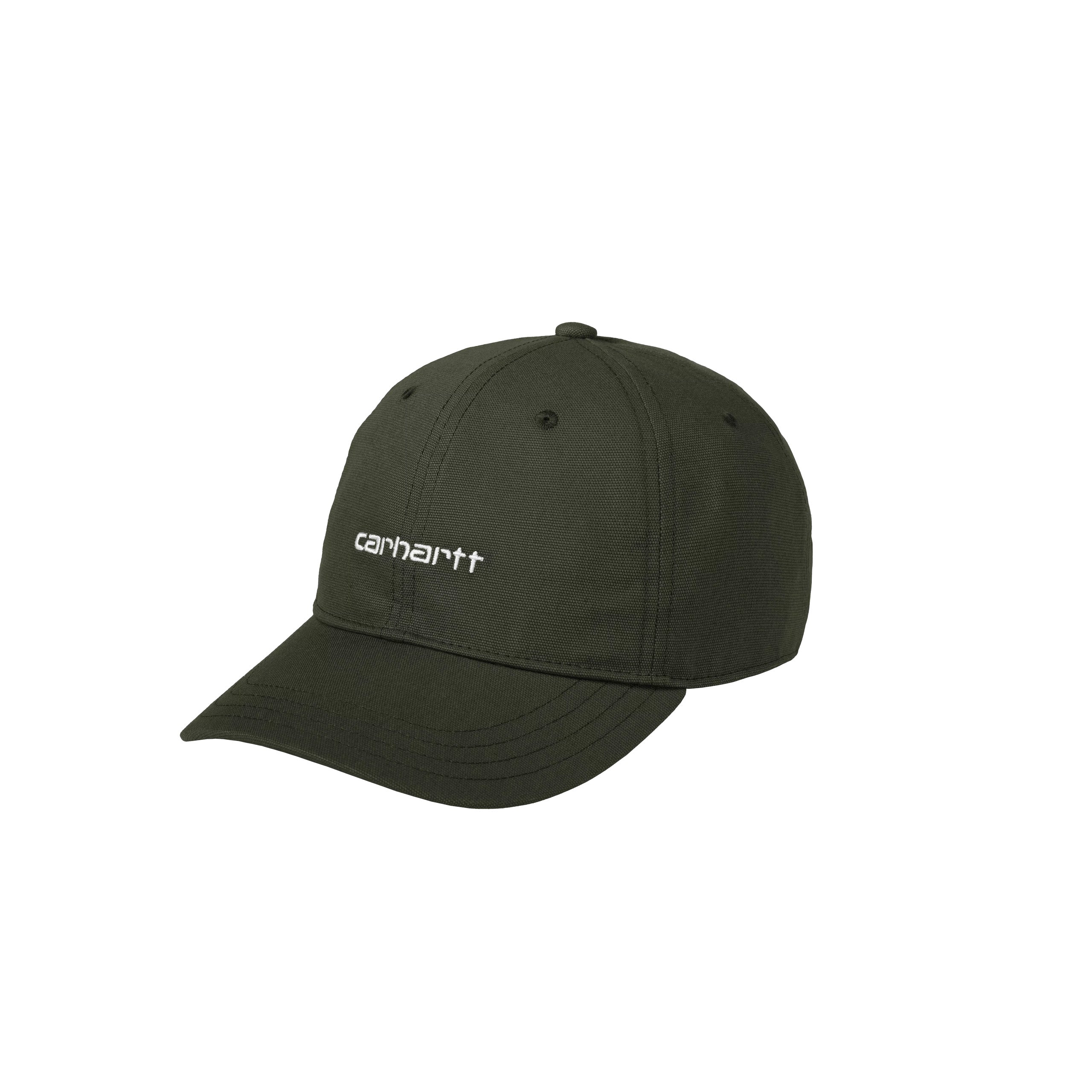 Carhartt Wip Canvas Script Cap
