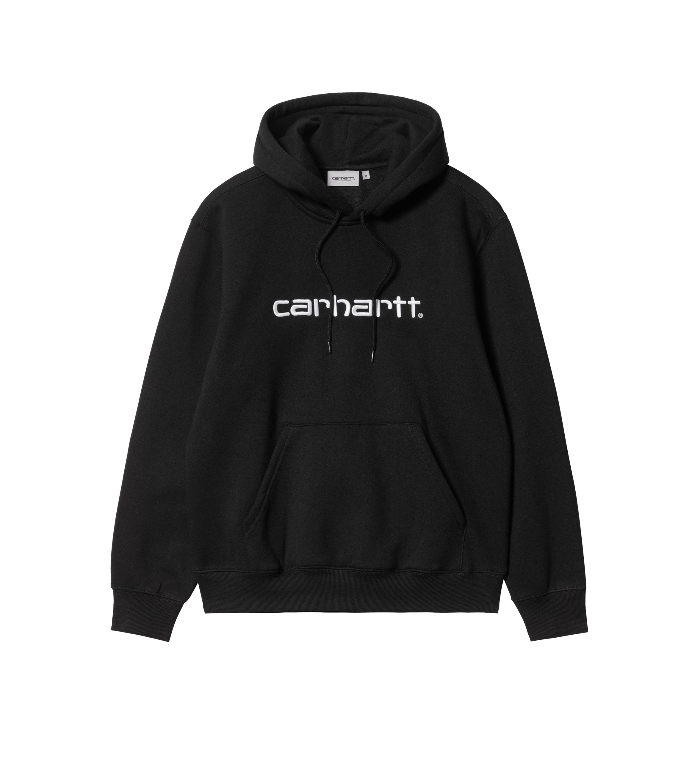 Carhartt Wip Hooded Carhartt Sweatshirt