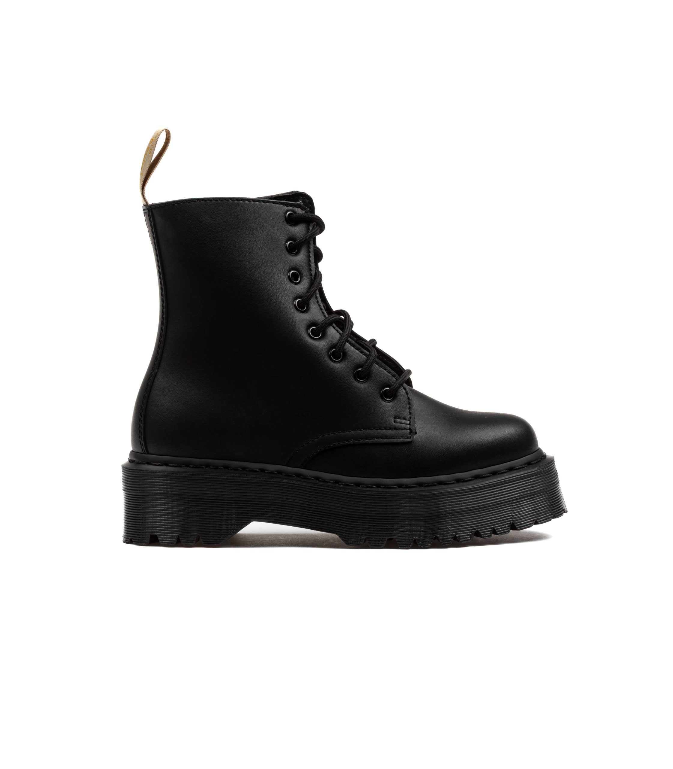 Dr. Martens Vegan Jadon Ii Mono Felix Rub Off
