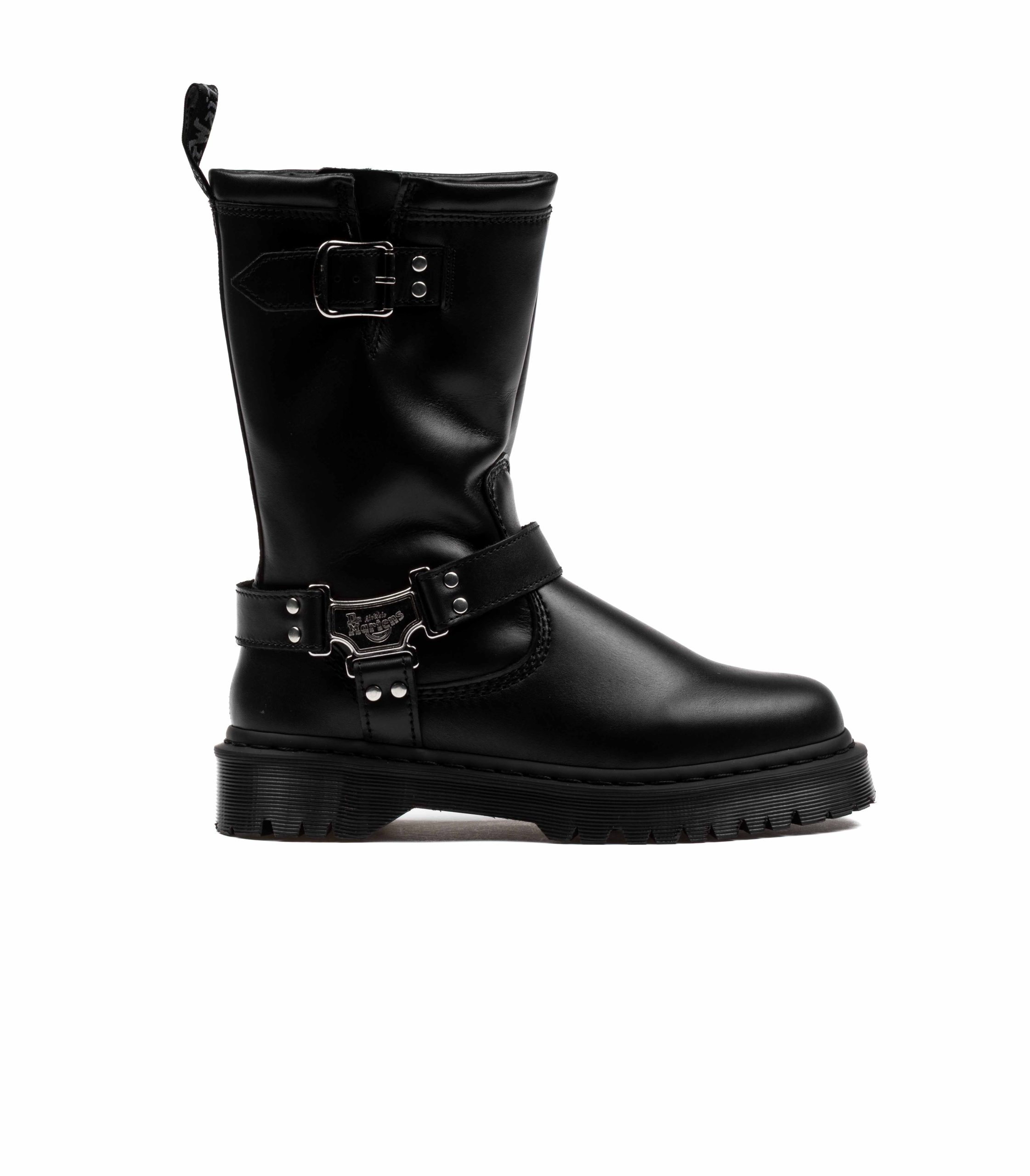 Dr. Martens Anistone Hi Black
