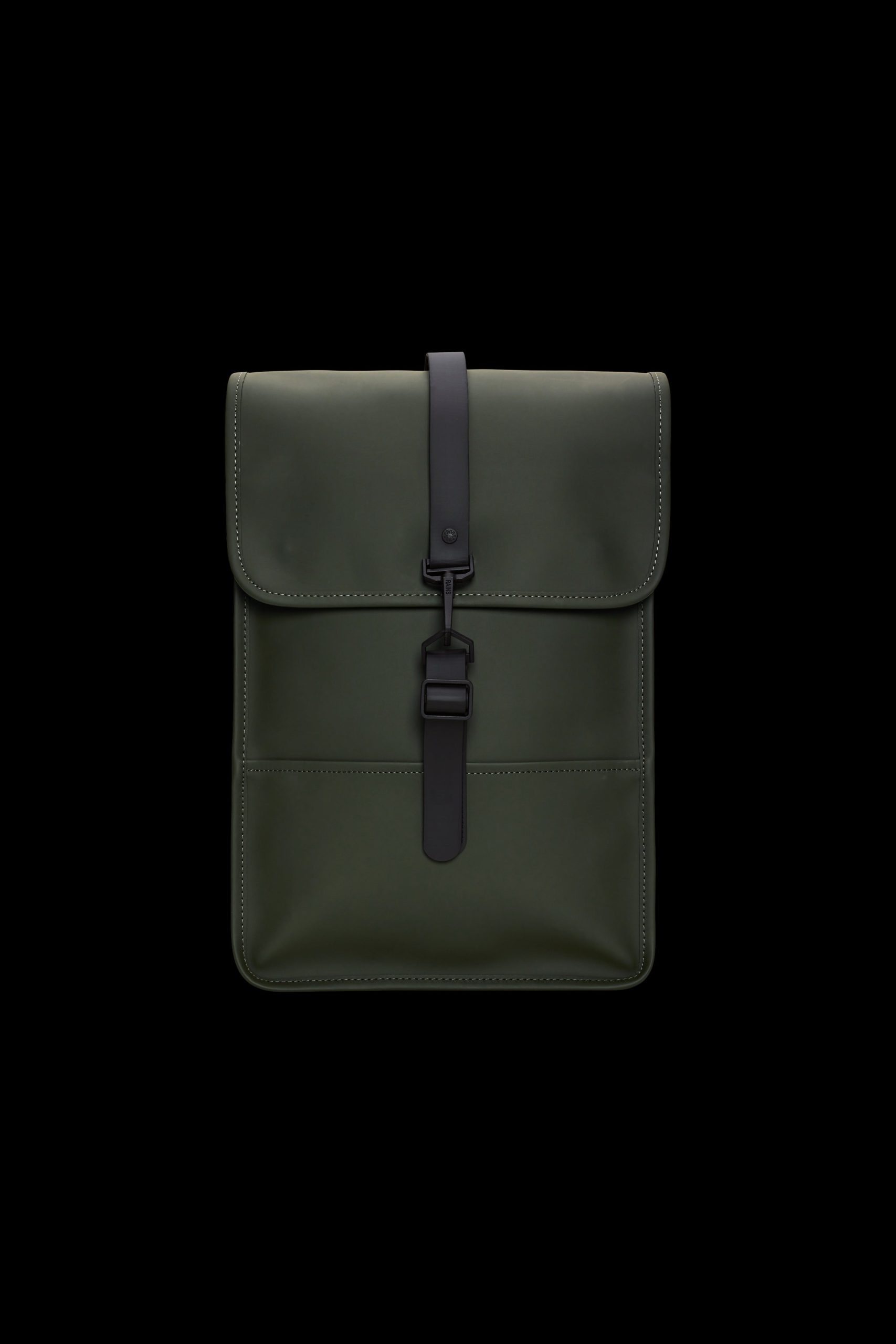 Zaino Rains Backpack Mini Green