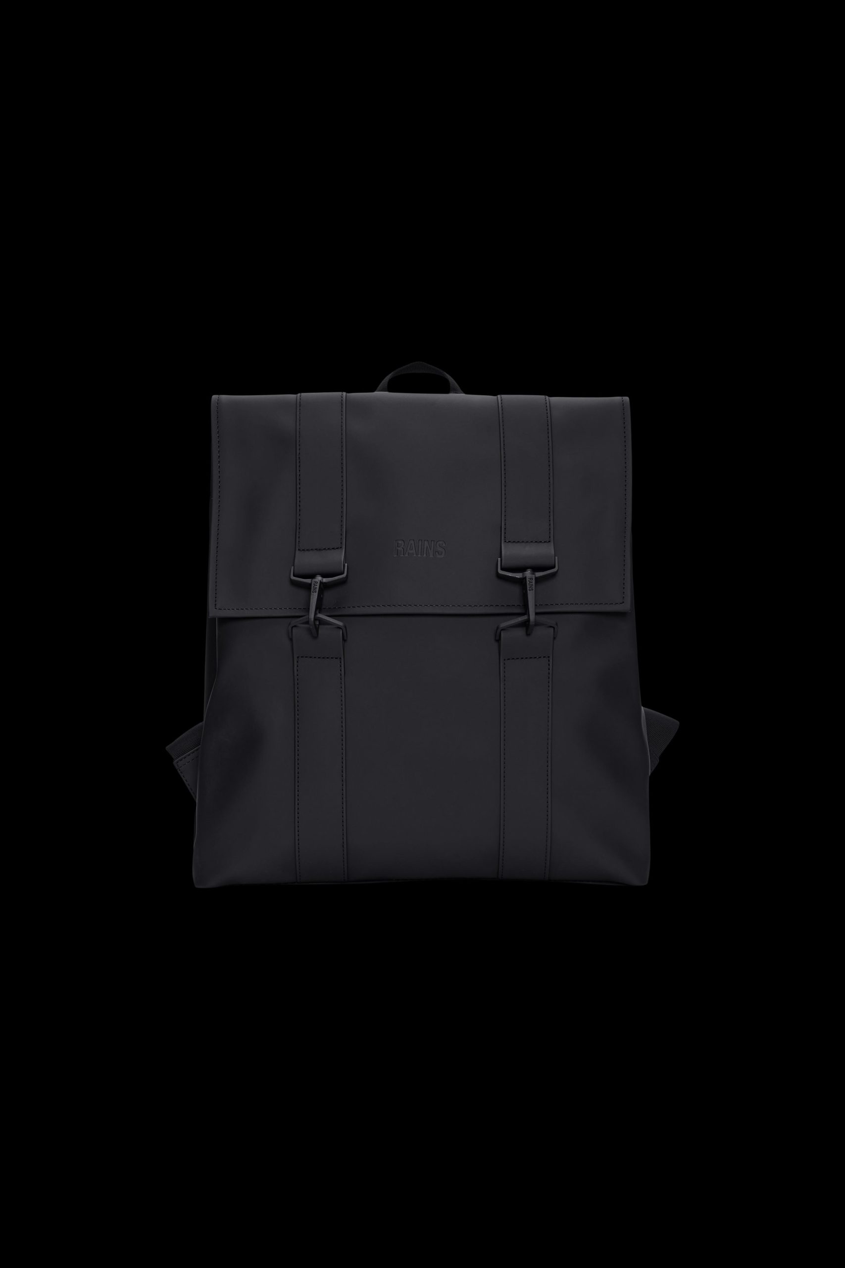 Msn Bag Di Rains Nera