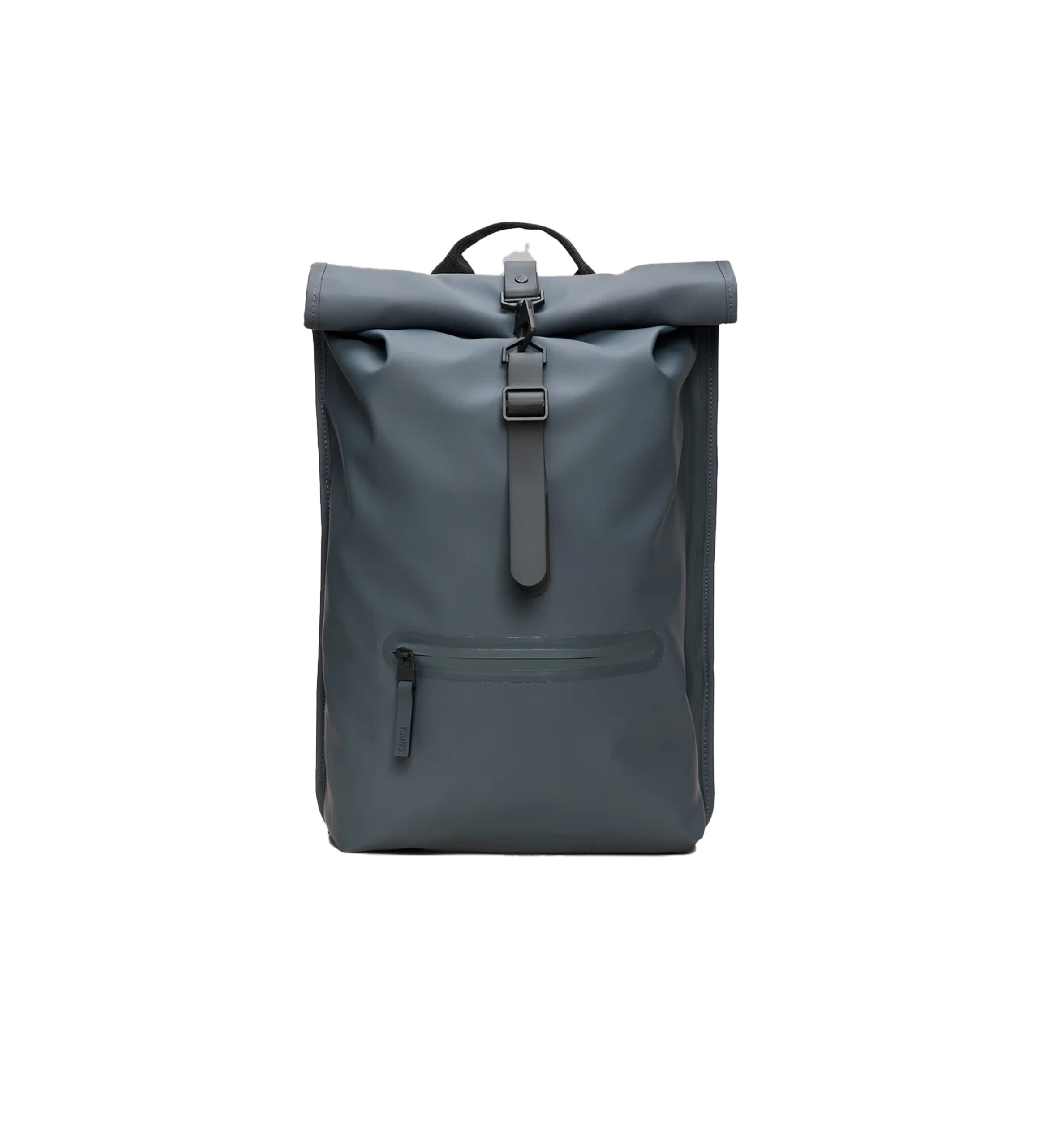 Zaino Rains Rolltop Rucksack Grigio