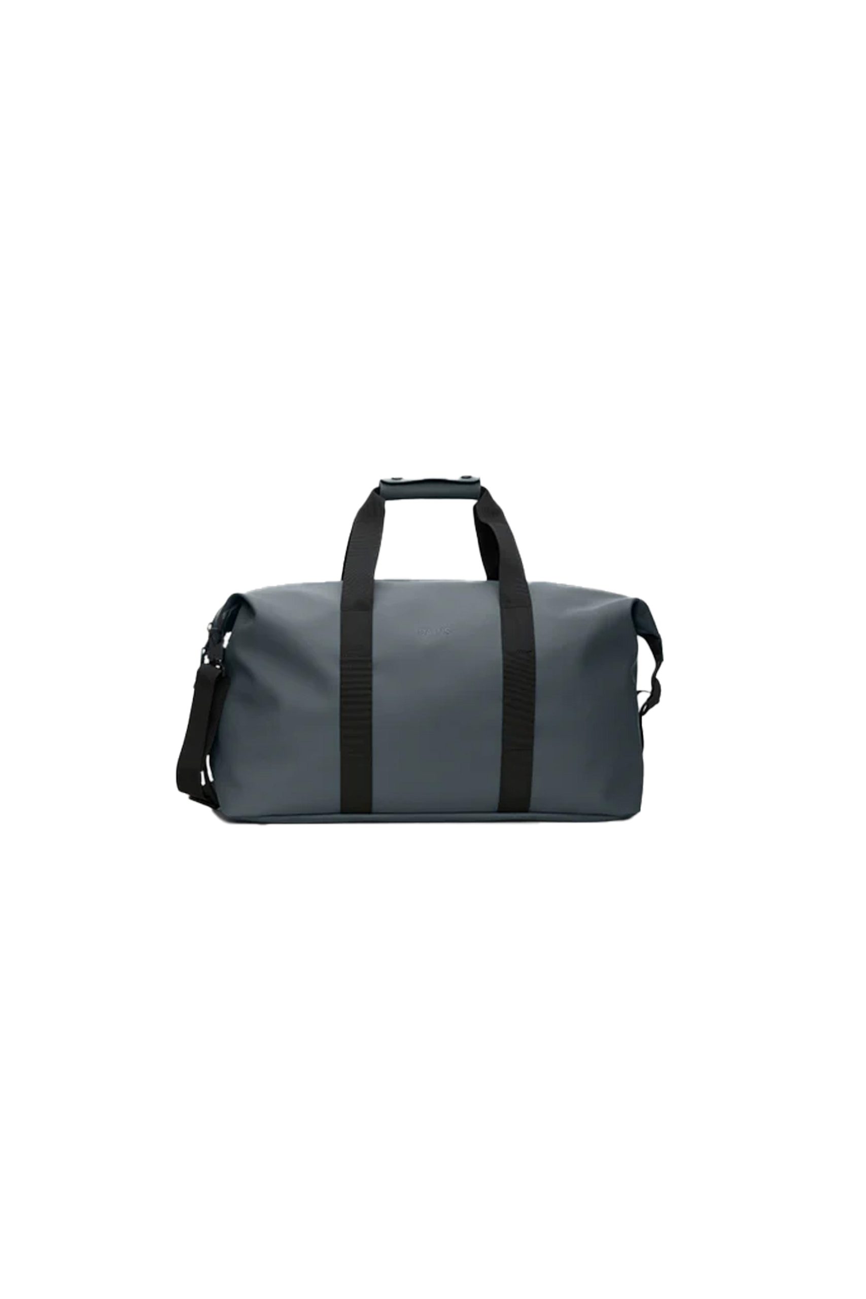 Borsa Rains Hilo Weekend Grigio