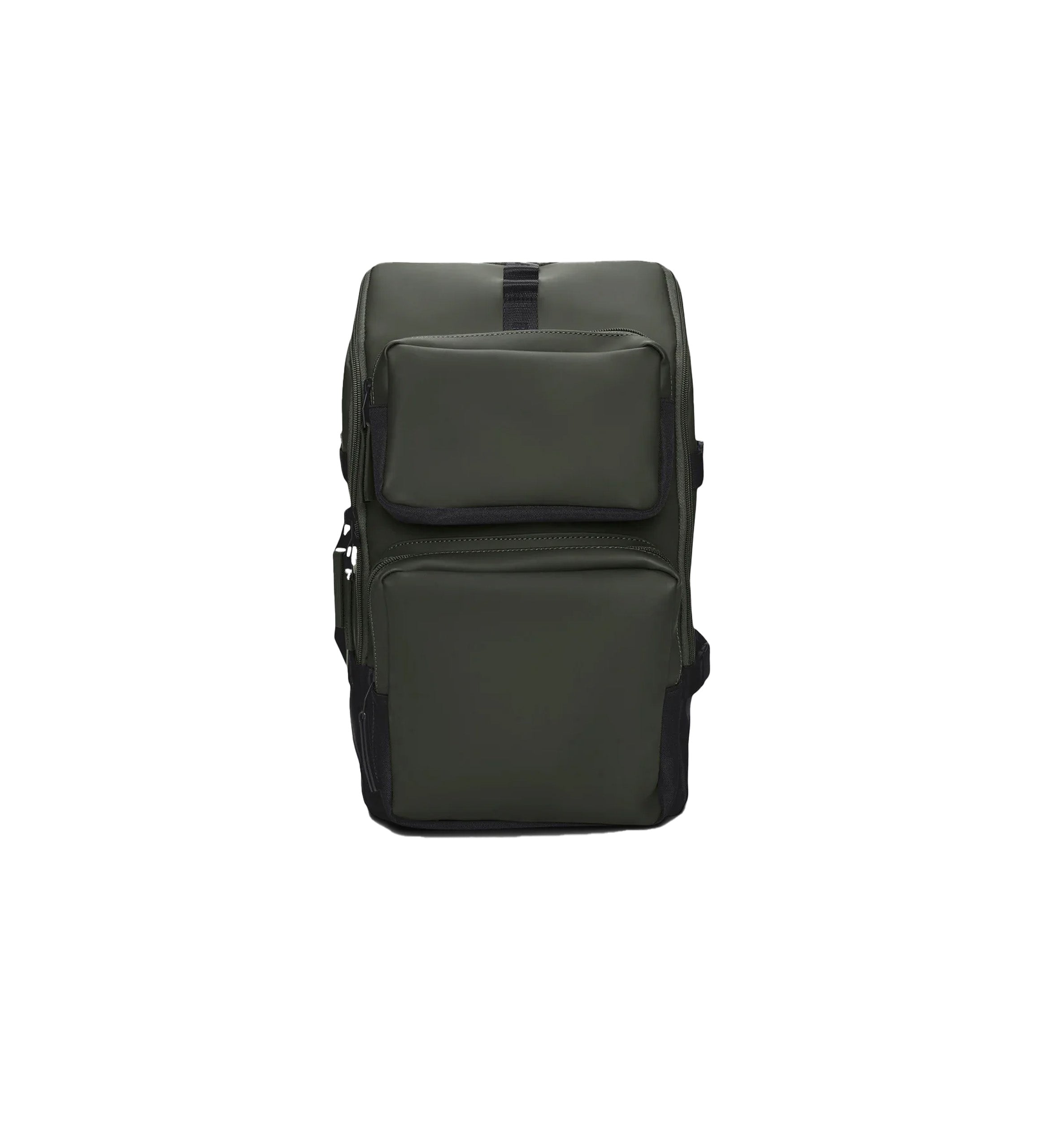 Zaino Rains Rail Cargo Backpack Verde