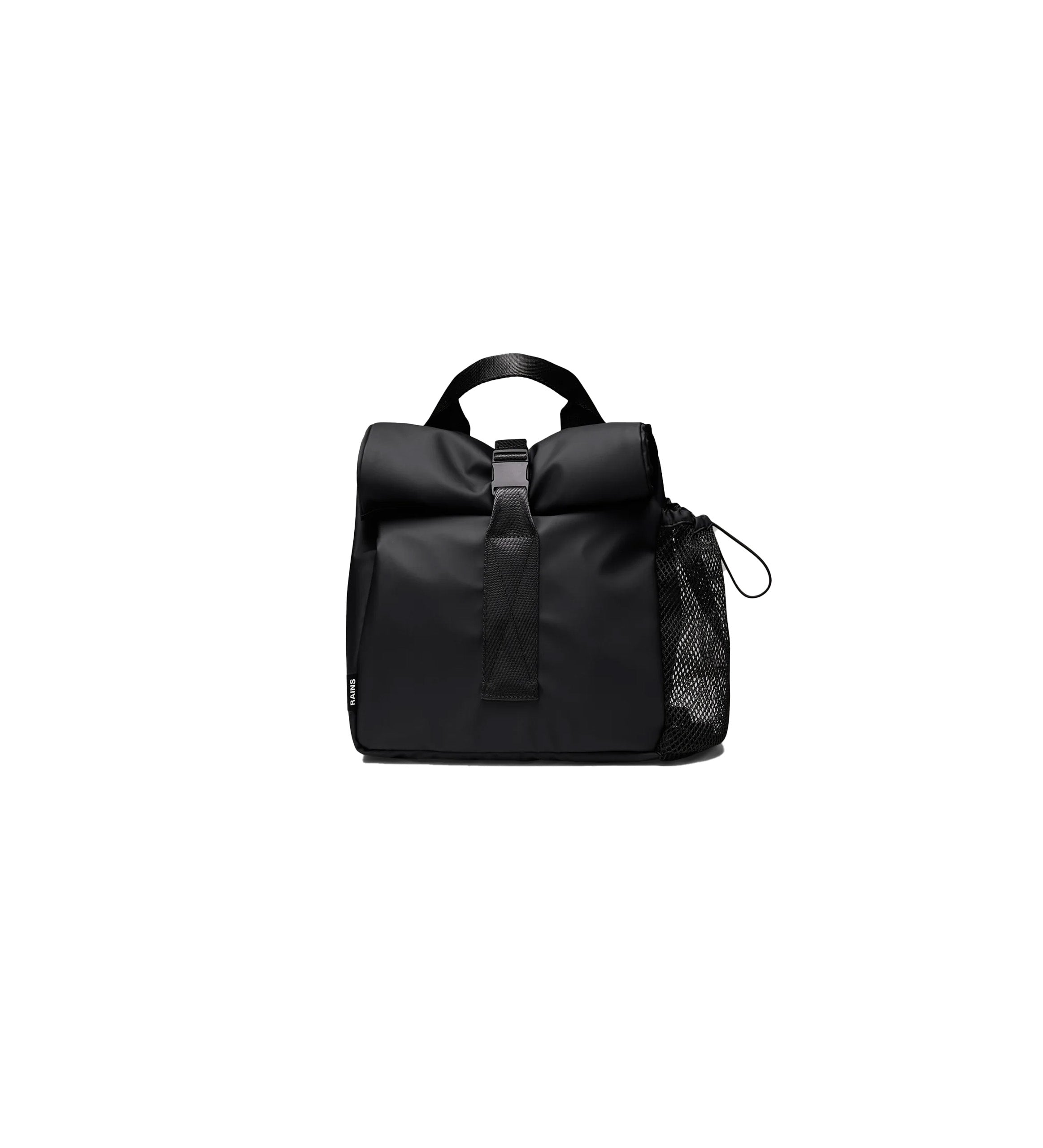 Rains Lunch Box Large Nero