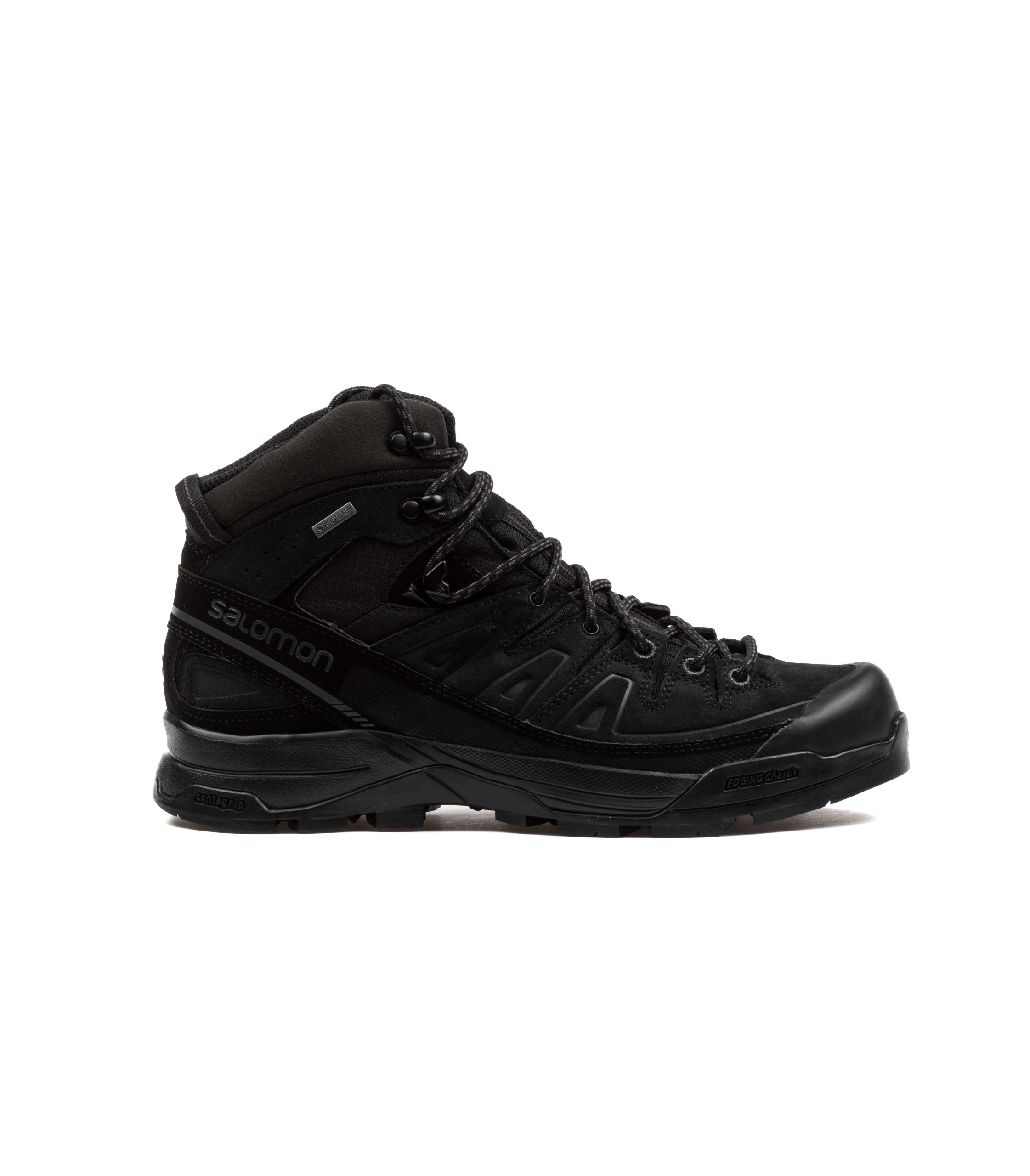 Salomon X-Alp Mid Ltr Gtx Black