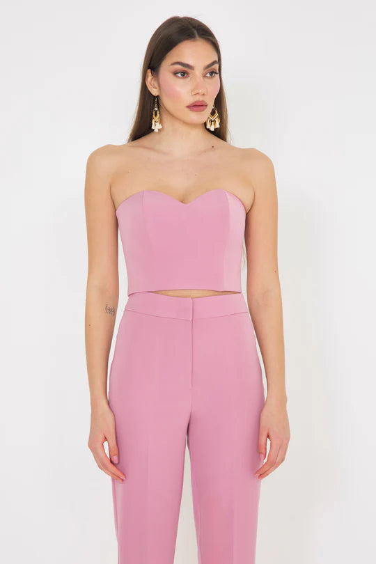 SILENCE LIMITED-top cuore