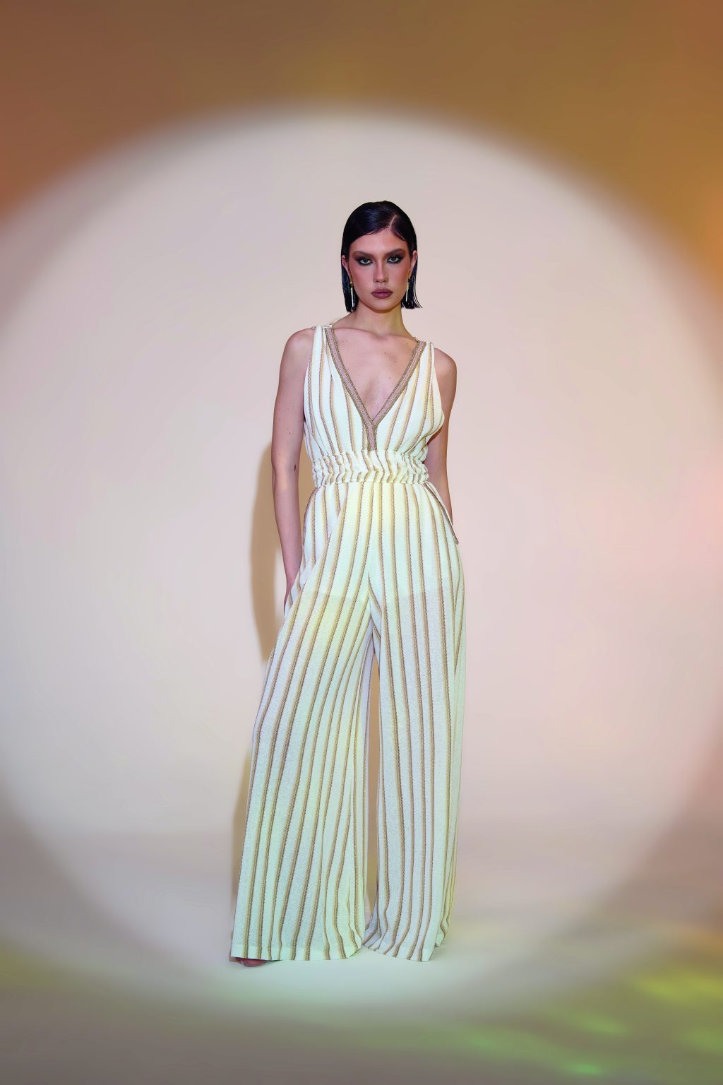 PHO FIRENZE- tuta a righe