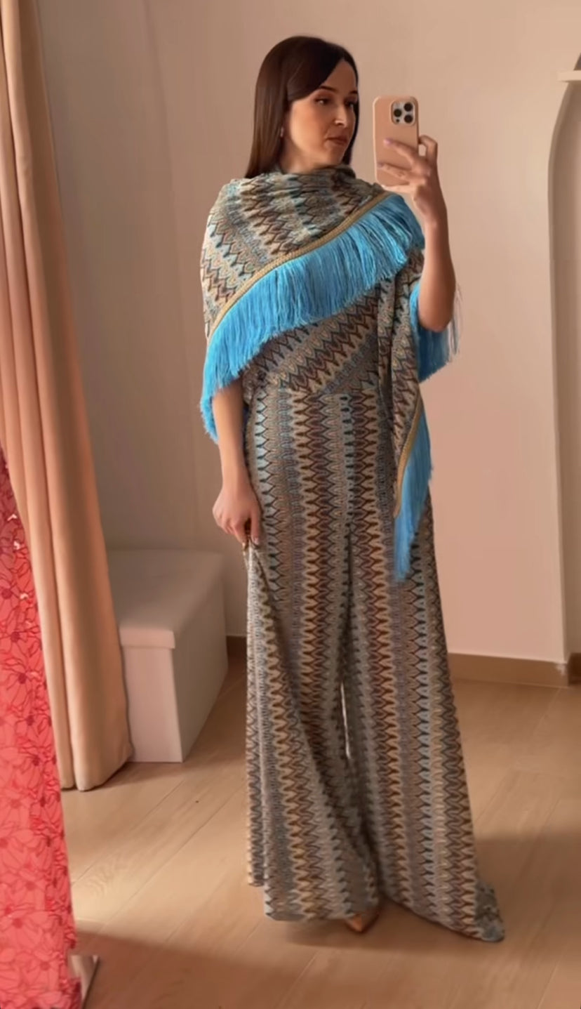 PHO FIRENZE-tuta monospalla