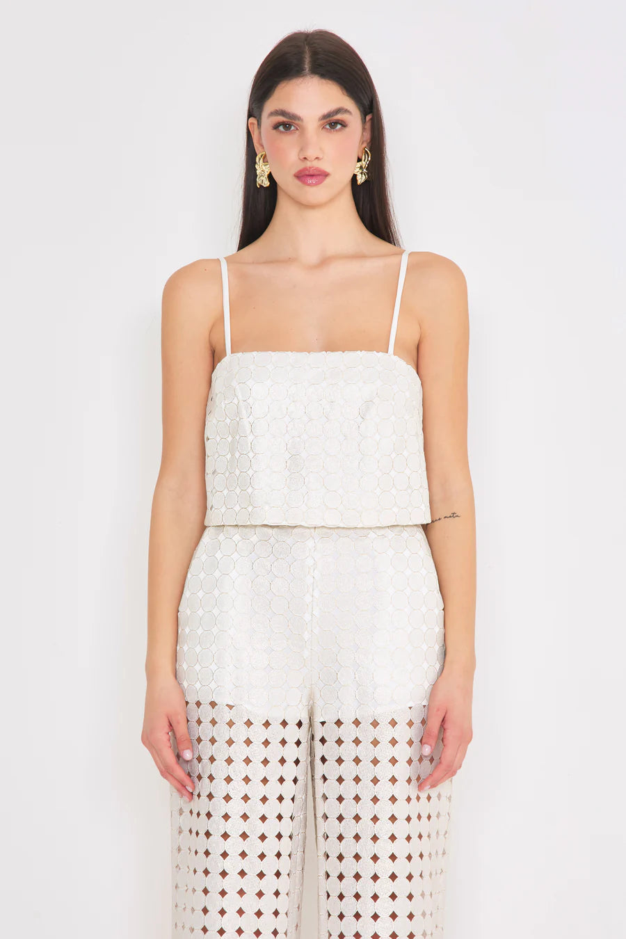 SILENCE LIMITED- top circle