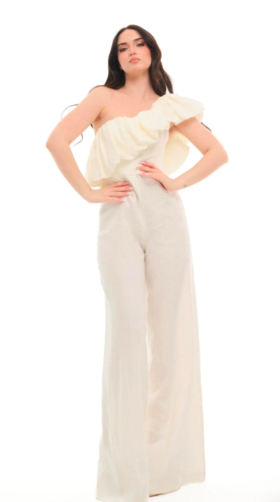 SILENCE LIMITED- tuta monospalla