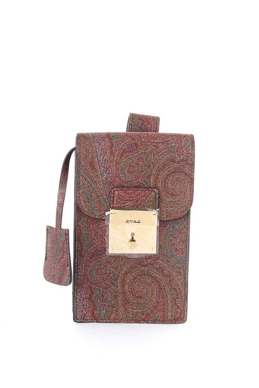TRACOLLA PORTA CELLULARE ETRO PAISLEY 600