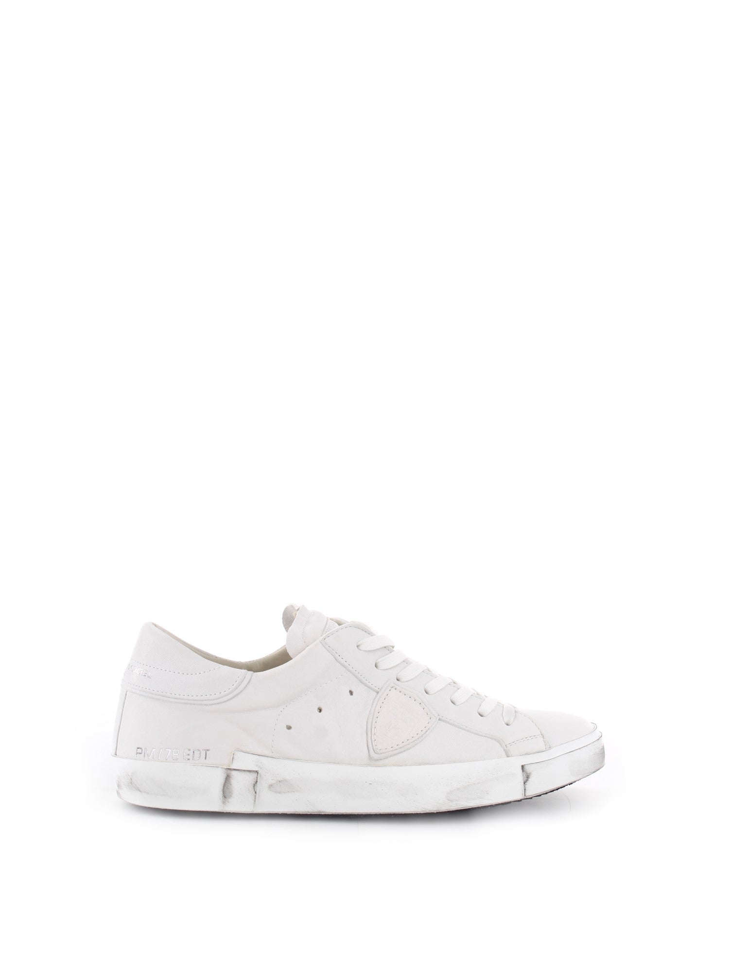 SNEAKERS PHILIPPE MODEL PRSX LOW BIANCO 1012