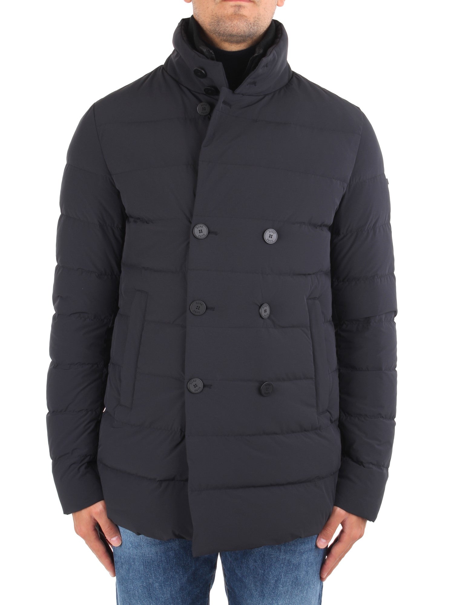 PIUMINO DUNO GREY LICOSA BLU 845