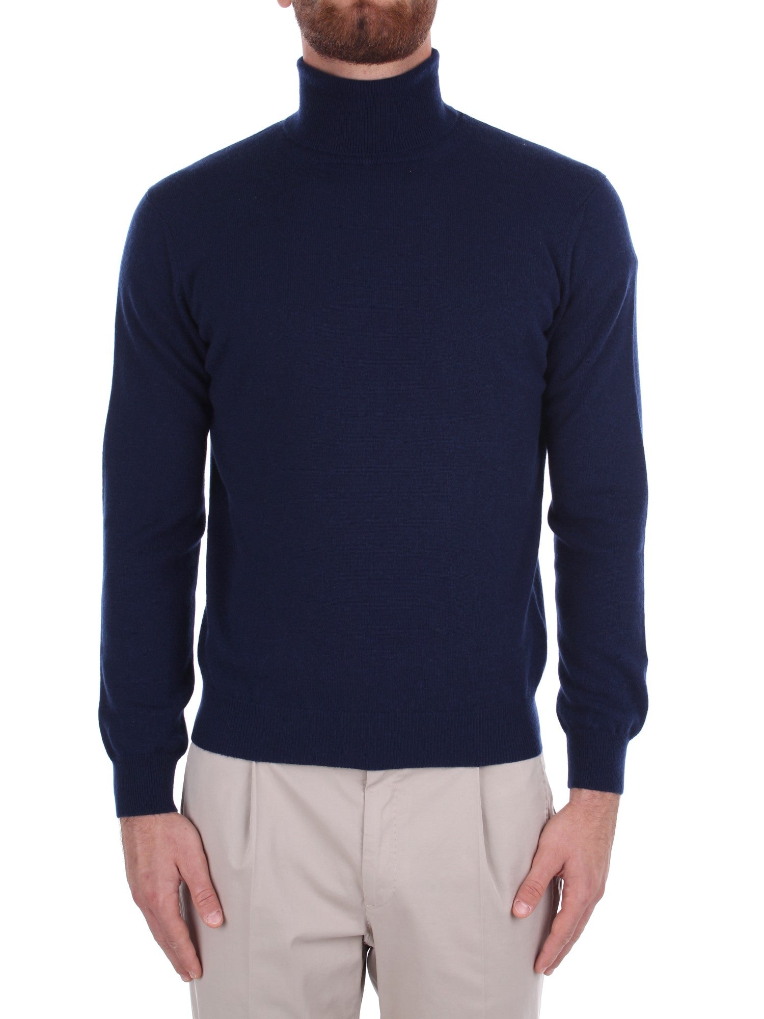 MAGLIA DOLCEVITA ARROWS BLU 880